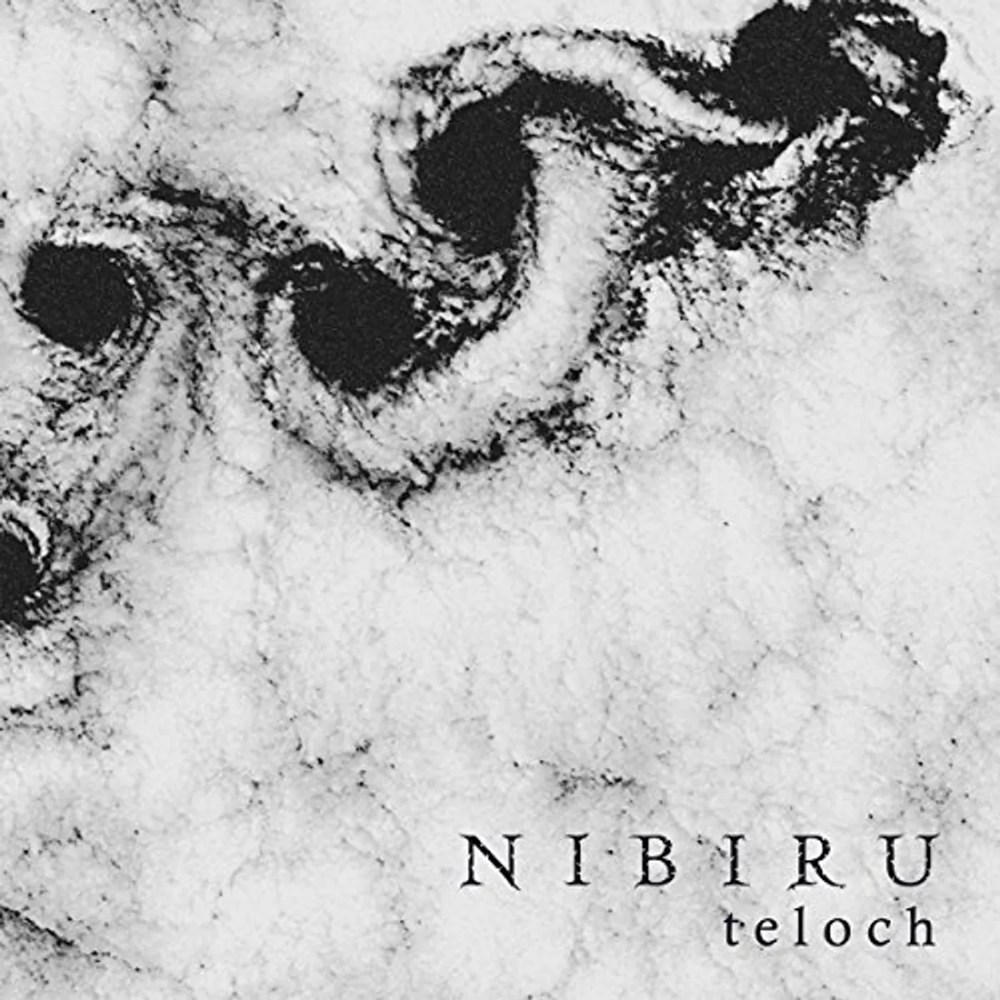 Nibiru TELOCH Vinyl Record