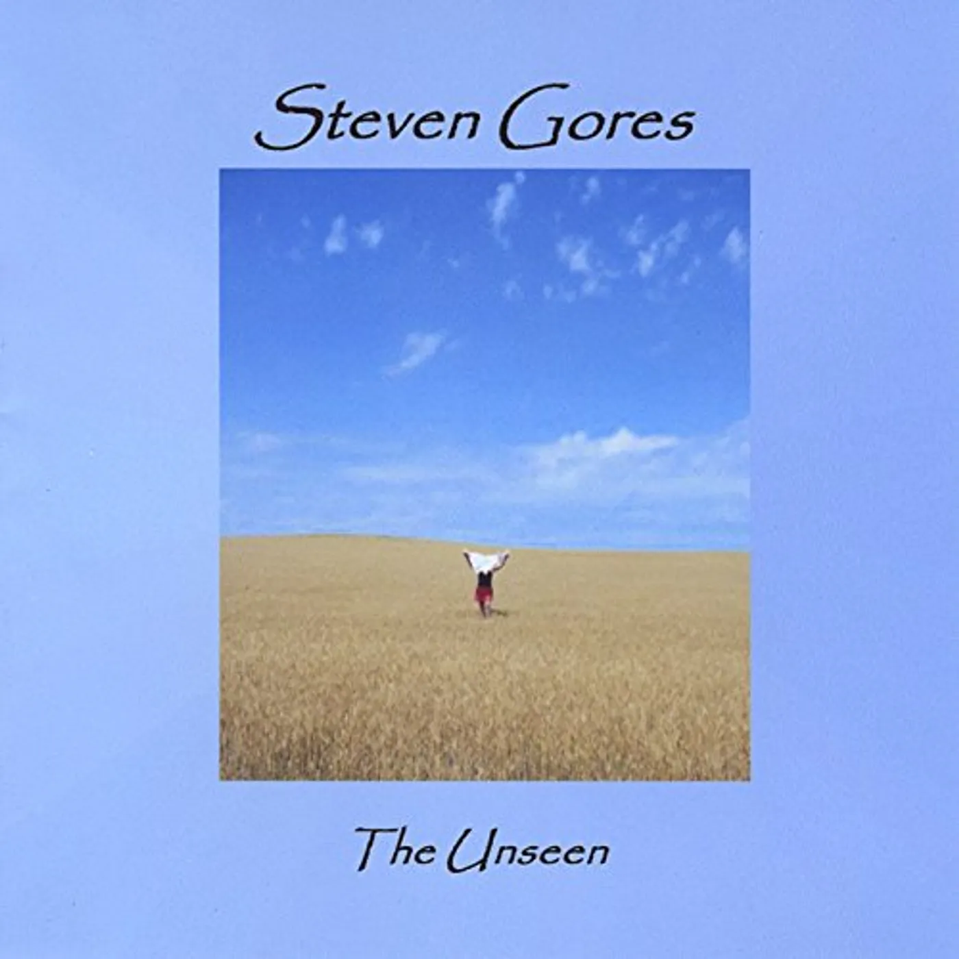 Steven Gores UNSEEN CD
