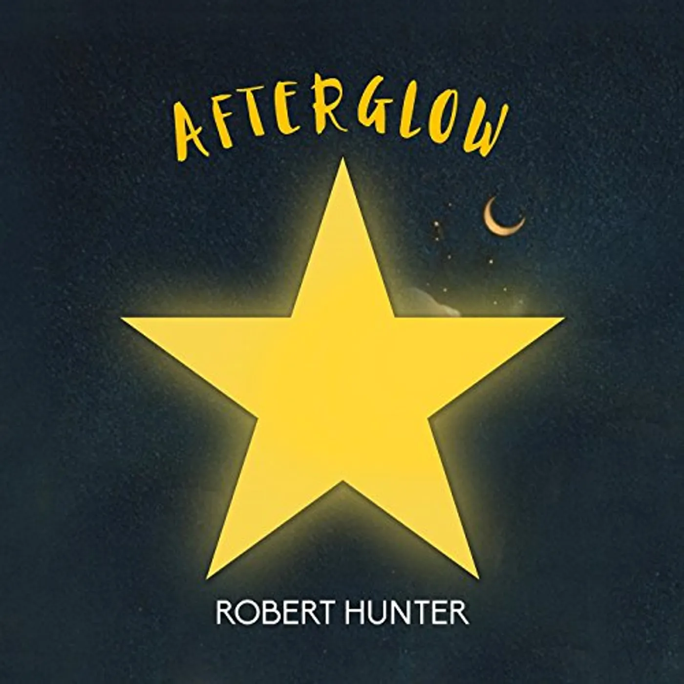 Robert Hunter AFTERGLOW CD