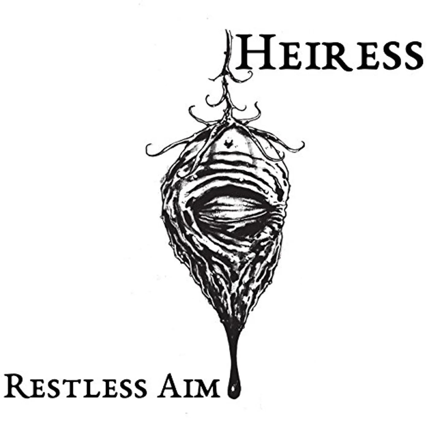 Heiress RESTLESS AIM CD