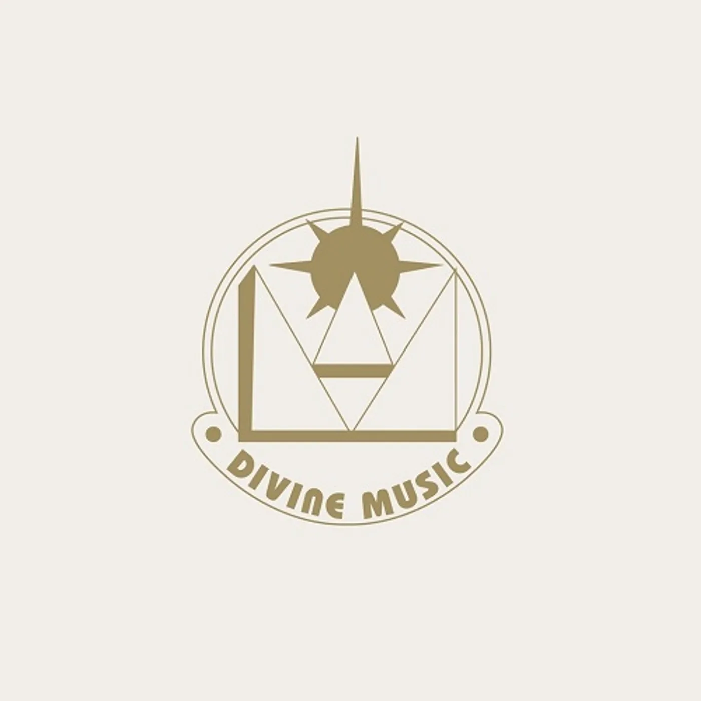 Brother Ah DIVINE MUSIC CD