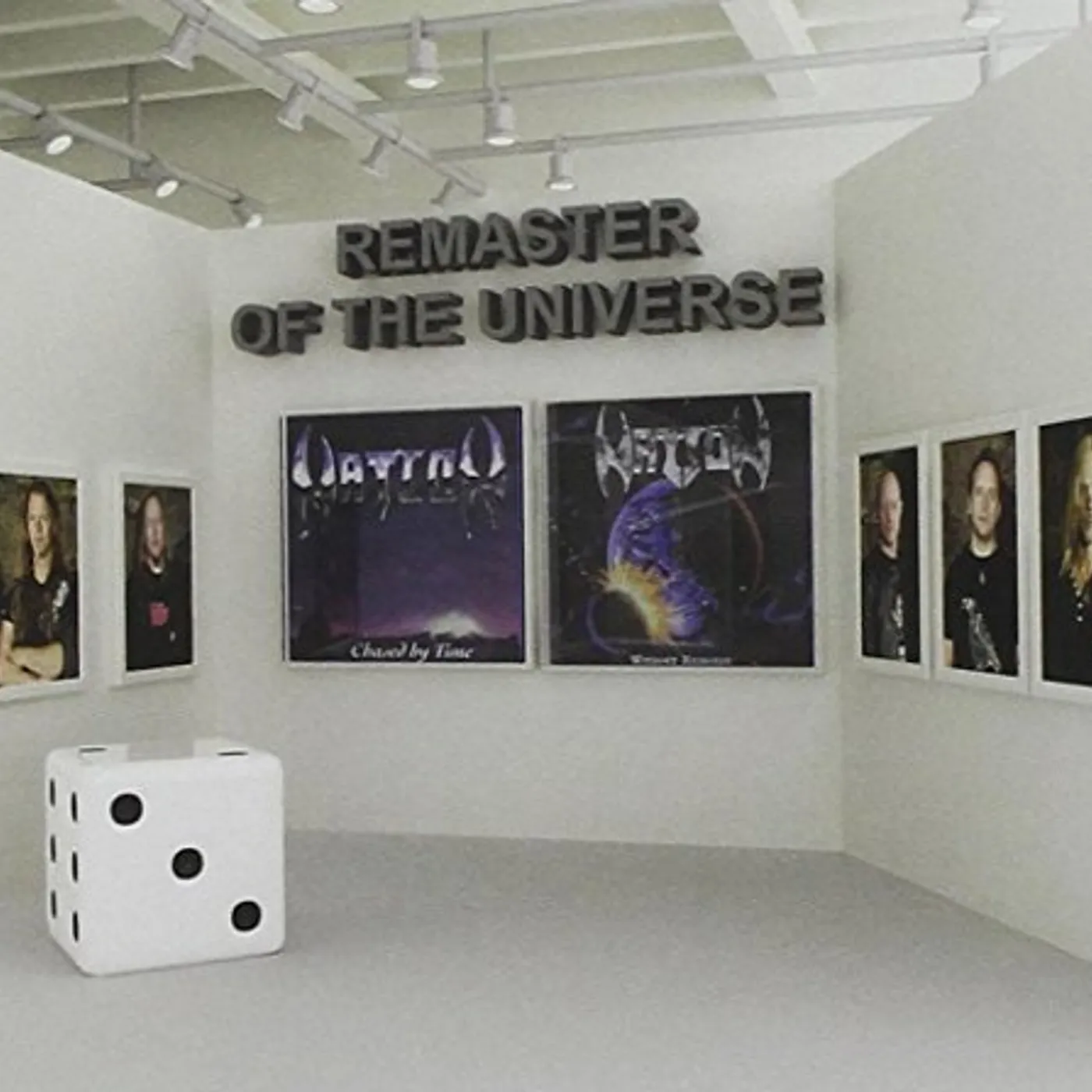 Nation REMASTERS OF THE UNIVERSE CD