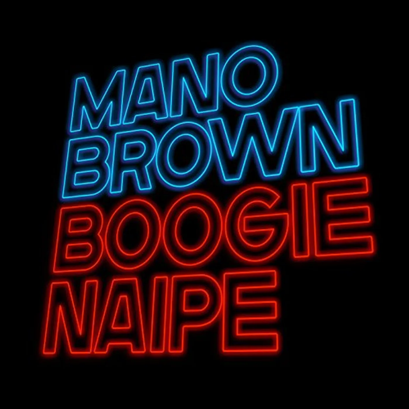 Mano Brown BOOGIE NAIPE CD