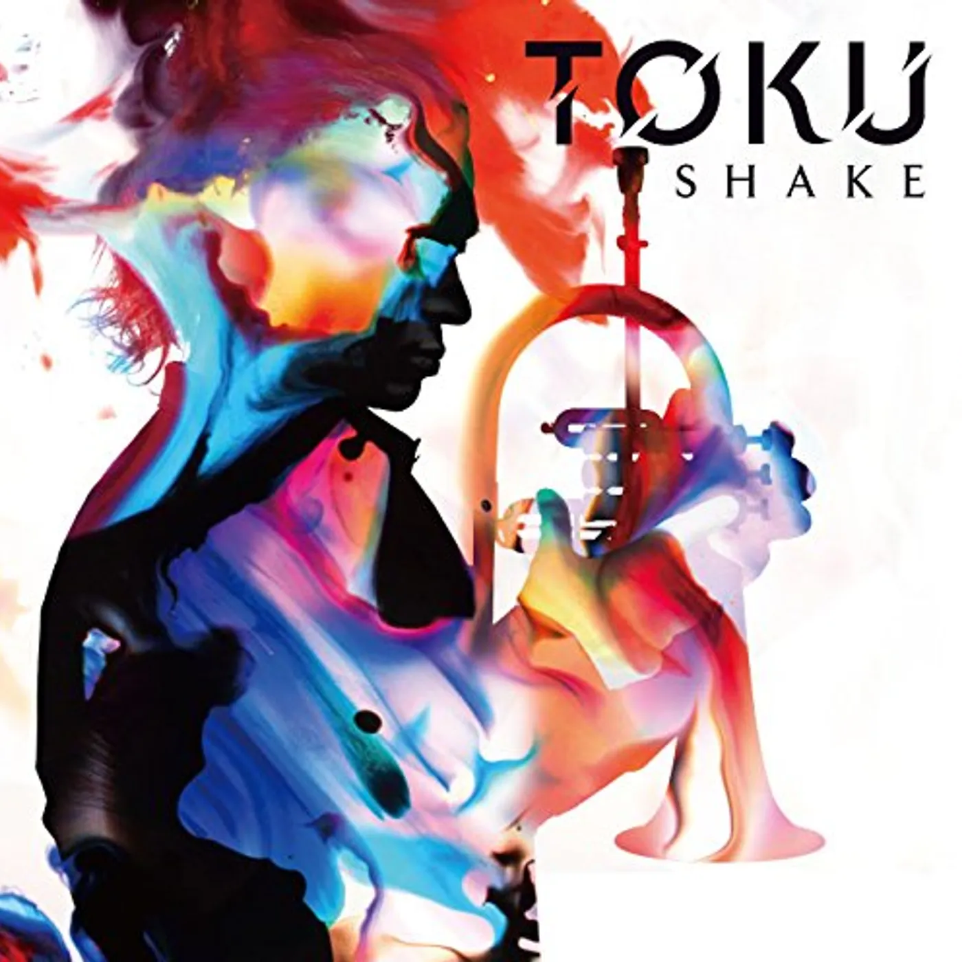 TOKU SCRAMBLE CD