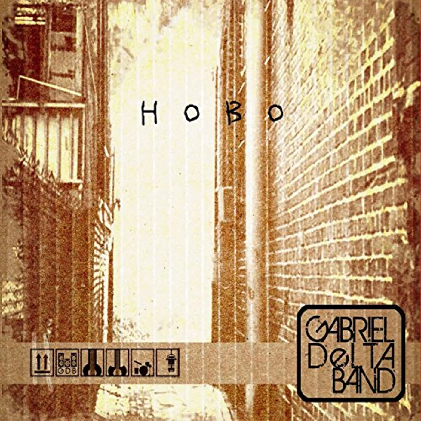 Gabriel Delta HOBO CD