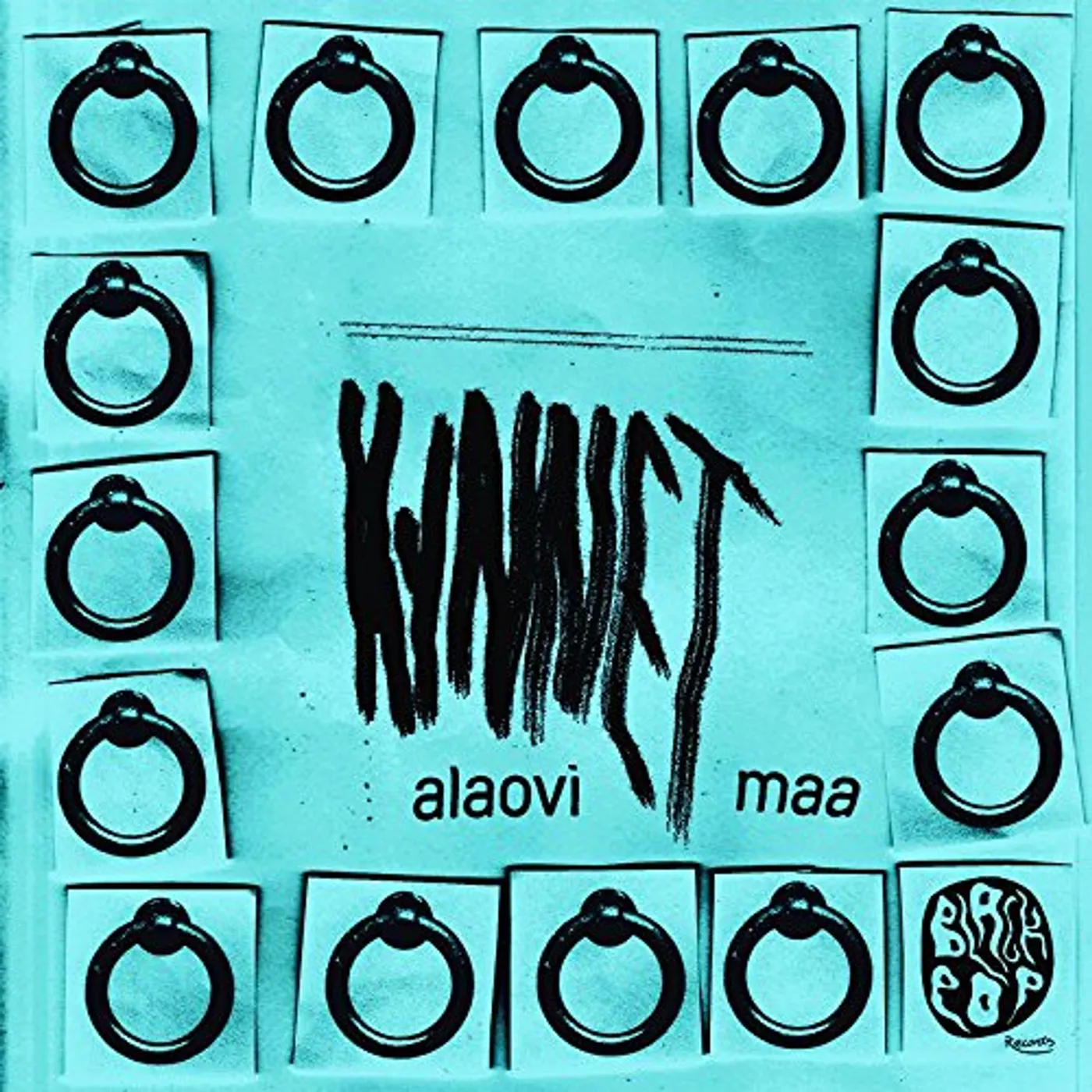 ALAOVI / MAA Vinyl Record