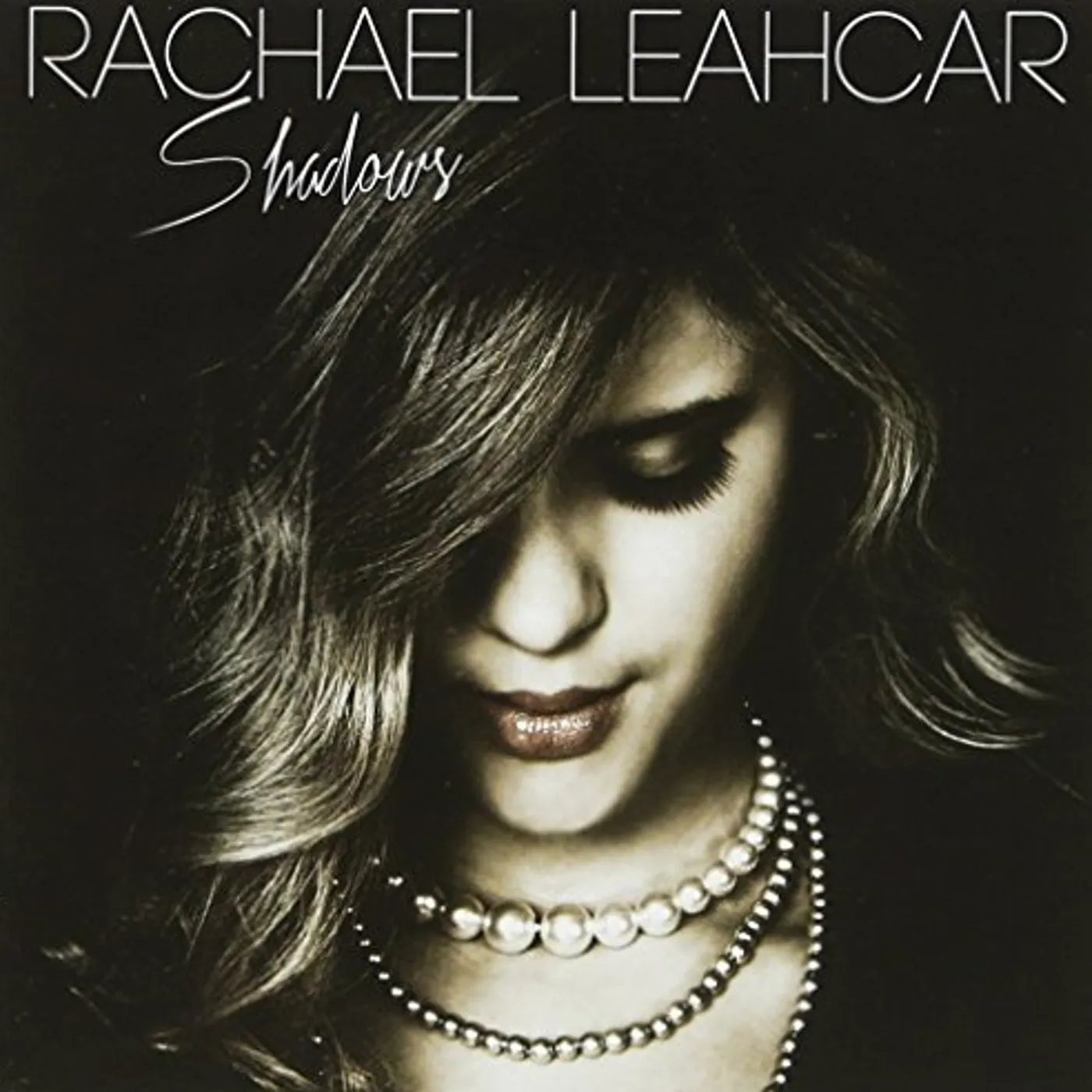 Rachael Leahcar SHADOWS CD