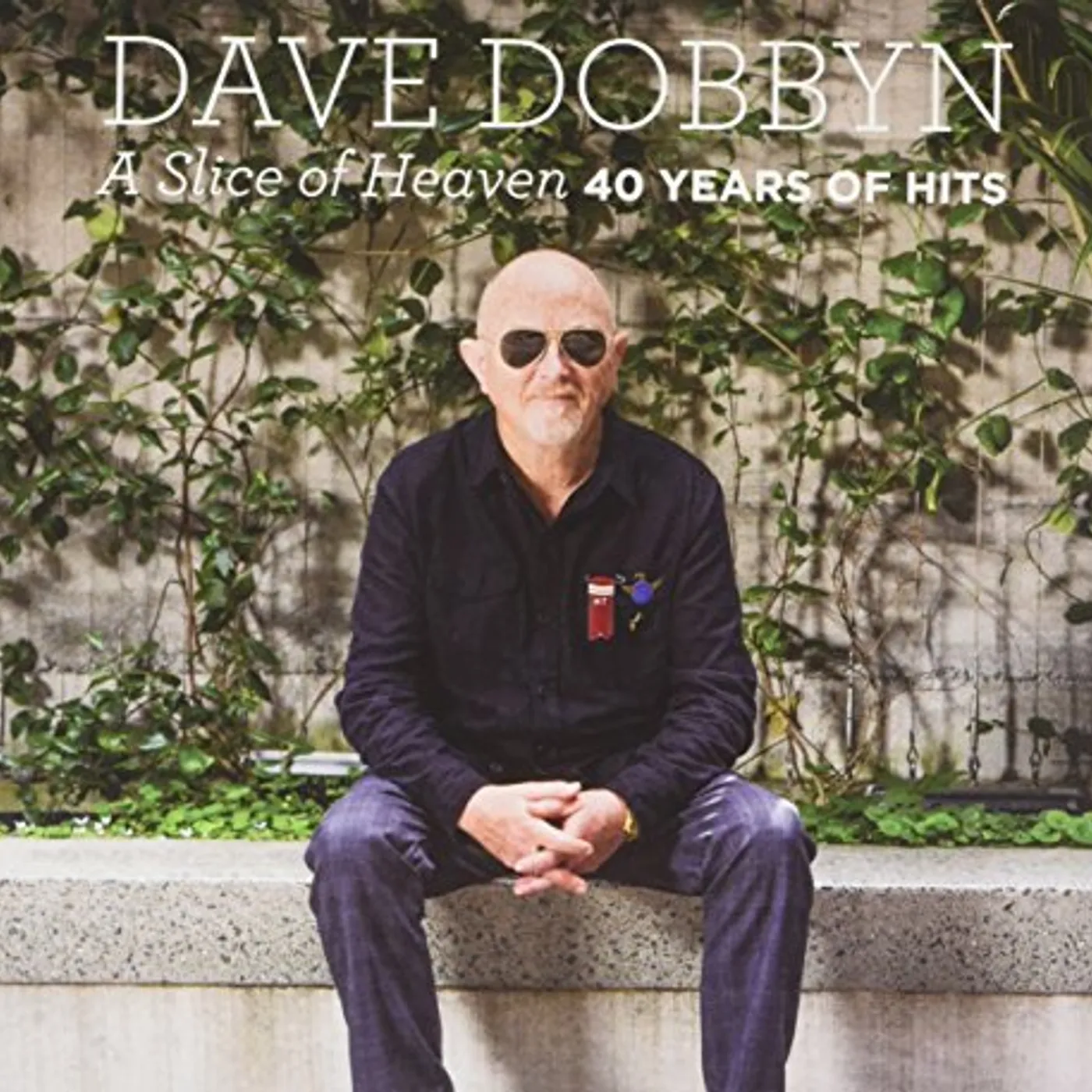 Dave Dobbyn SLICE OF HEAVEN: 40 YEARS OF HITS CD