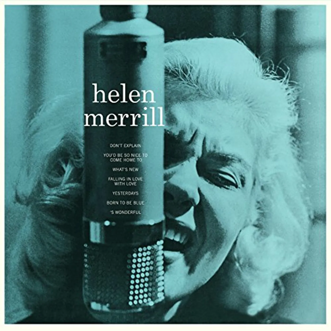 WITH CLIFFORD BROWN / HELEN MERRILL WITH STRINGS CD
