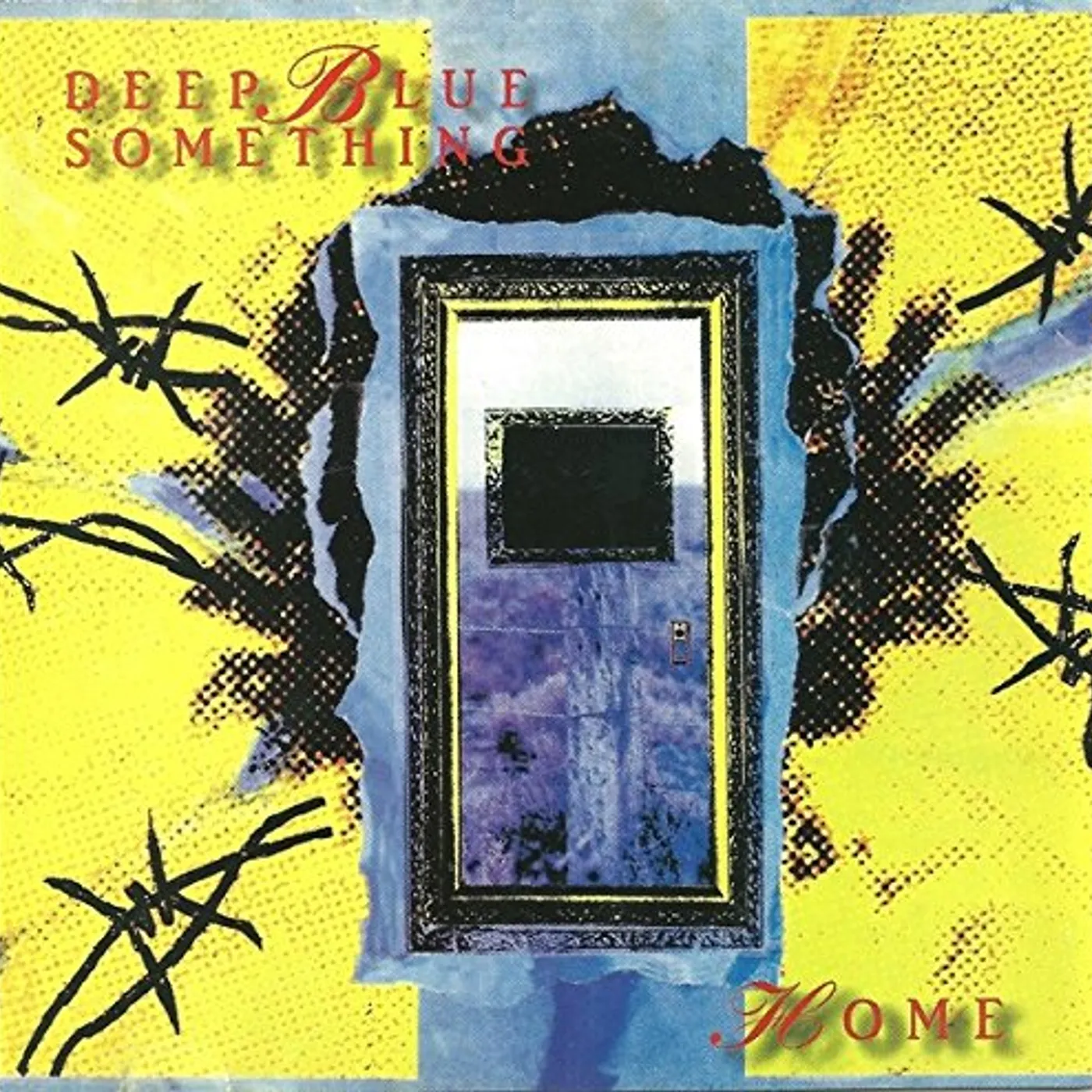 Deep Blue Something HOME CD