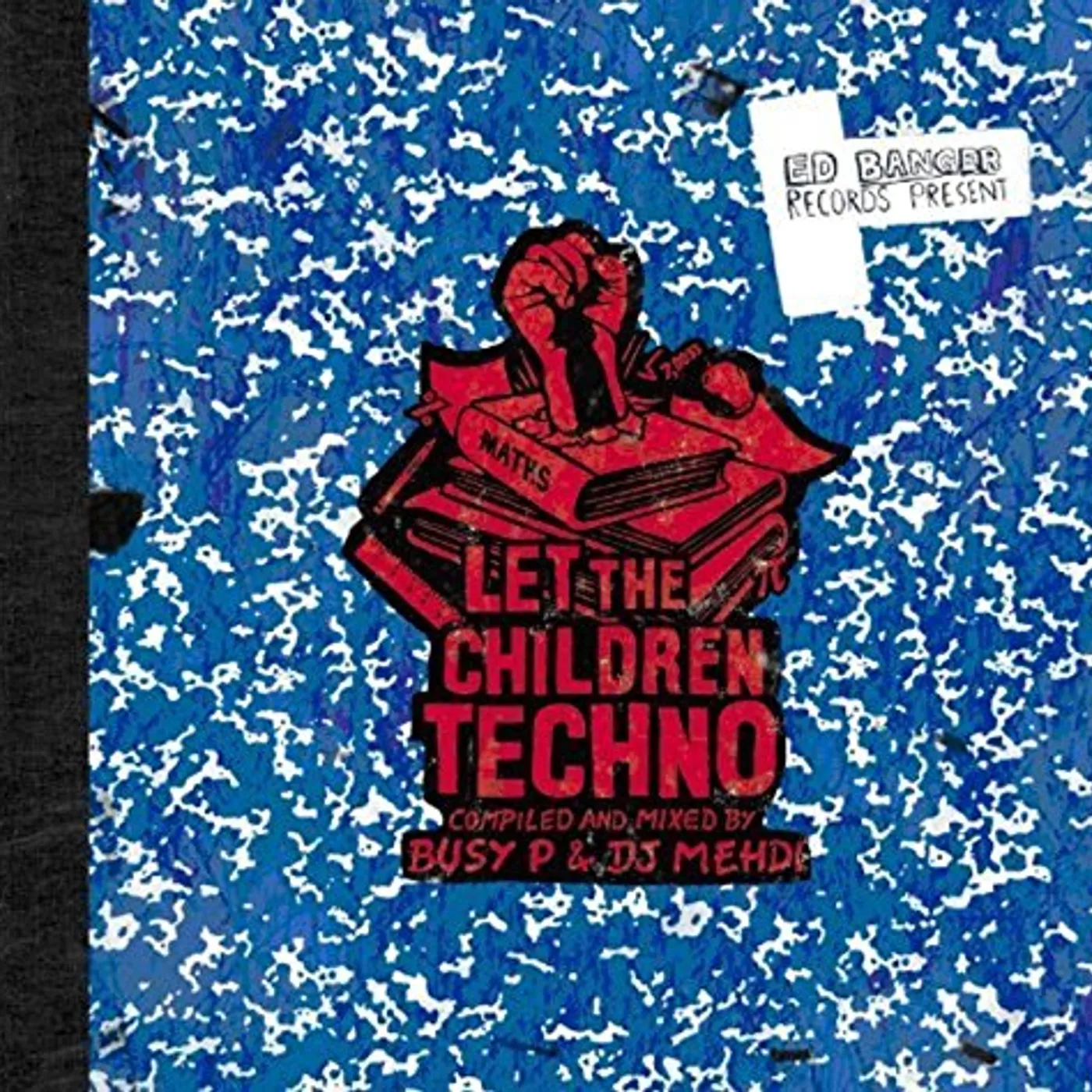 LET THE CHILDREN TECHNO / VARIOUS Vinyl Record