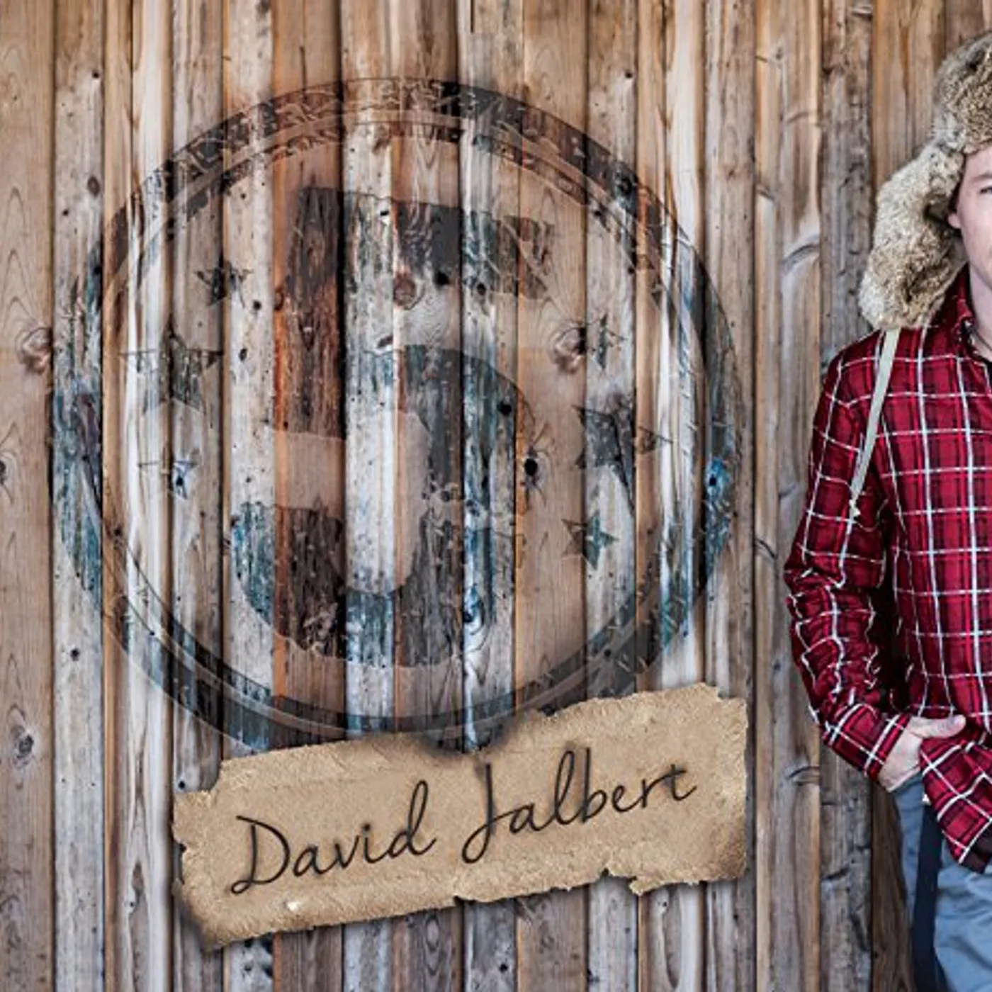 David Jalbert LIBRE DE PARTIR CD