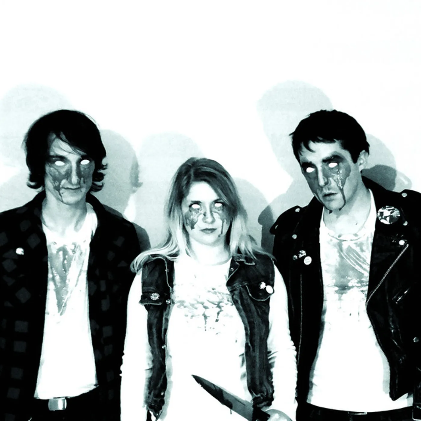 Feral Trash Dead Eyes Vinyl Record