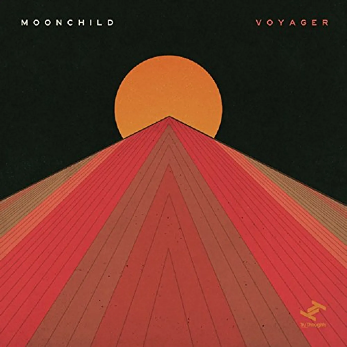 Moonchild VOYAGER CD
