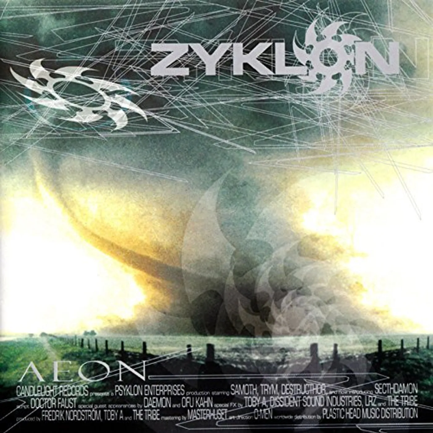Zyklon AEON CD