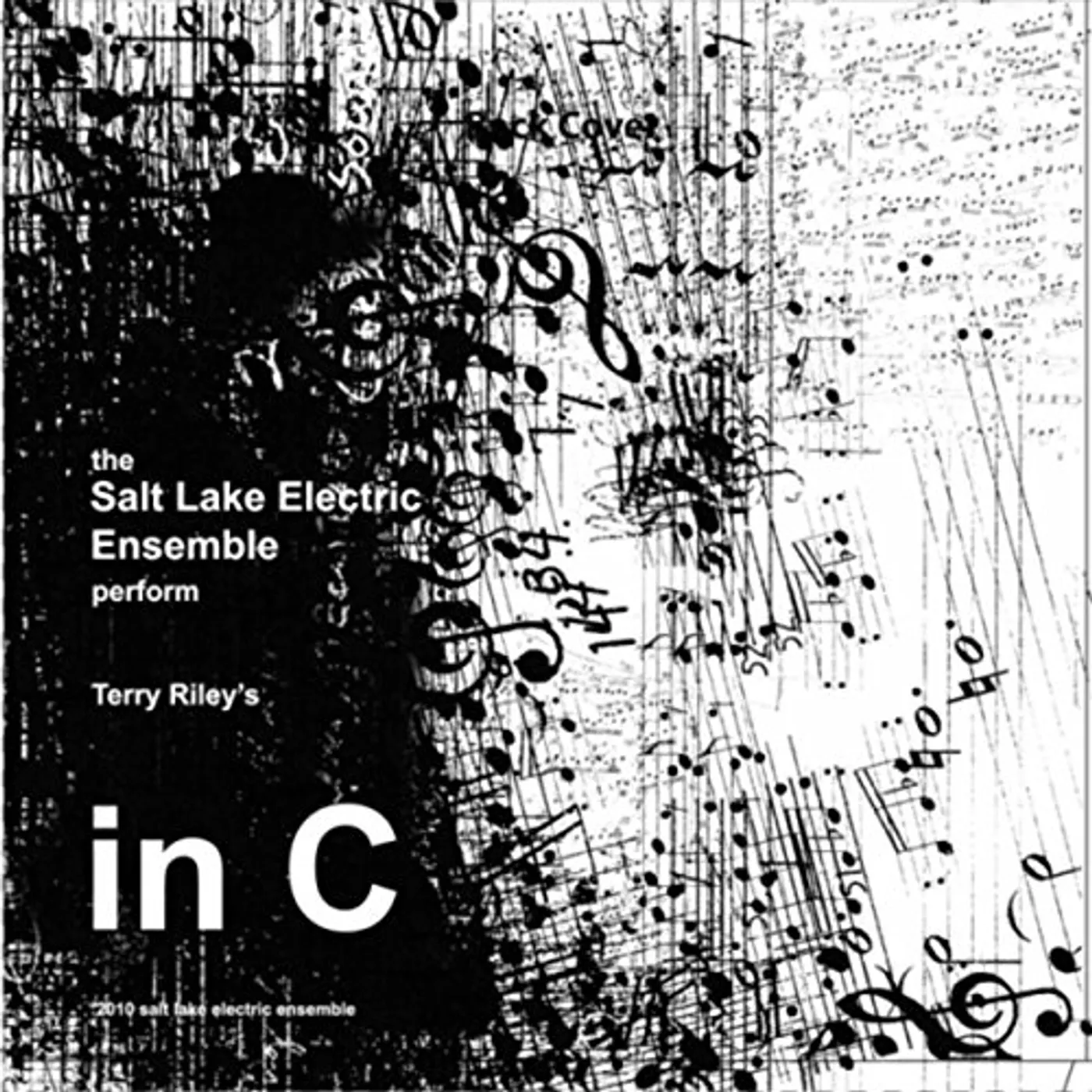 SALT LAKE ELECTRIC ENSEMBLE PERFORM TERRY RILEY'S CD
