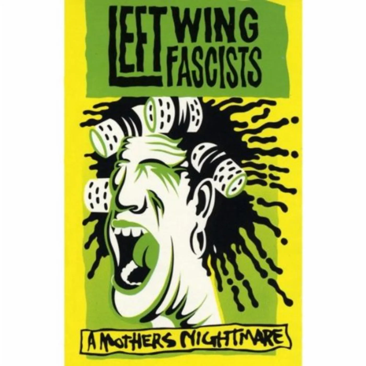 Left Wing Fascists OXYMORON CD