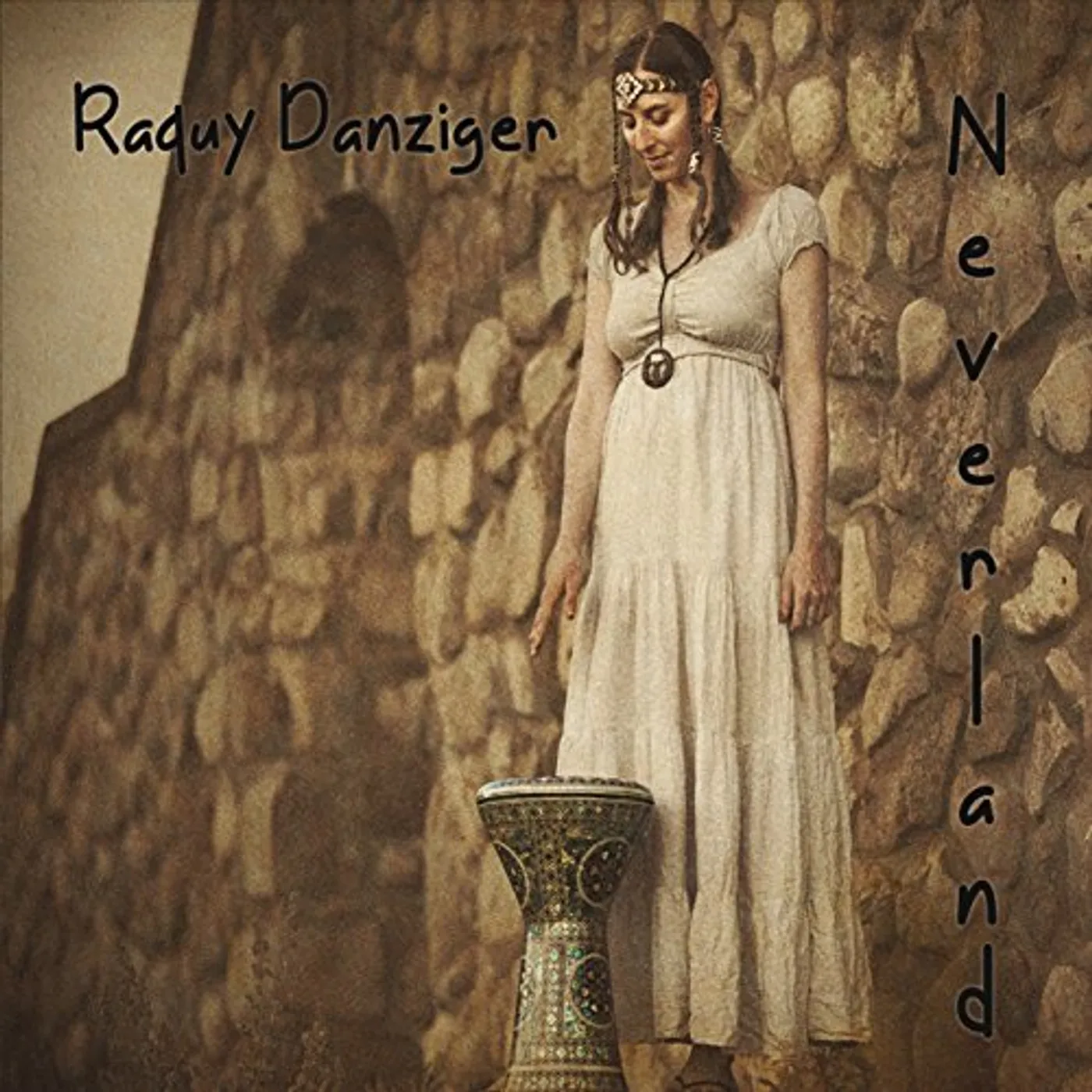Raquy Danziger NEVERLAND CD