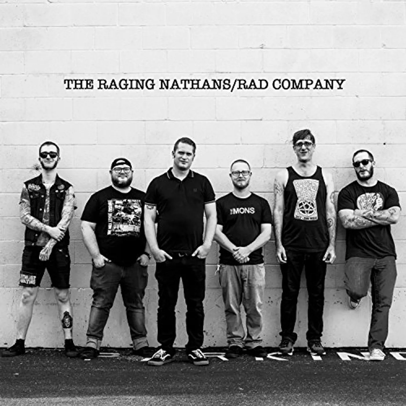 The Raging Nathans SHIT Vinyl Record