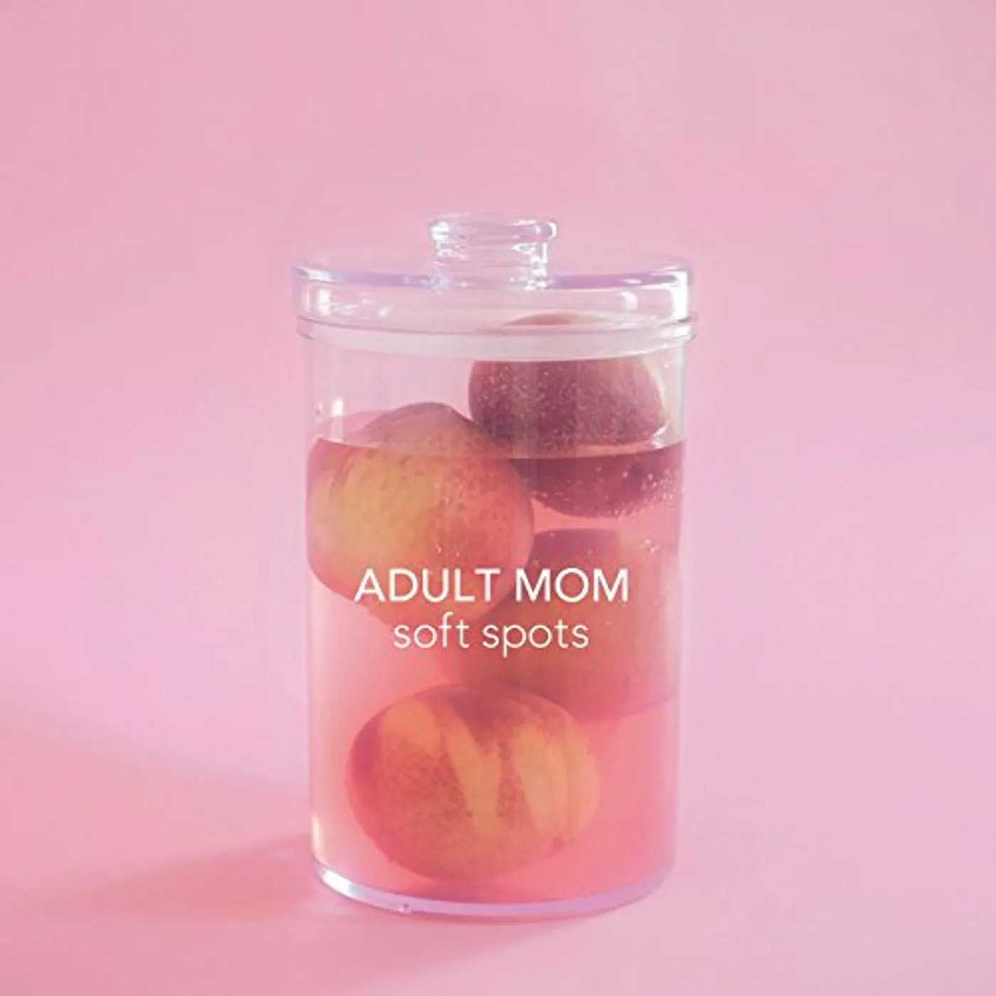 Adult Mom SOFT SPOTS CD
