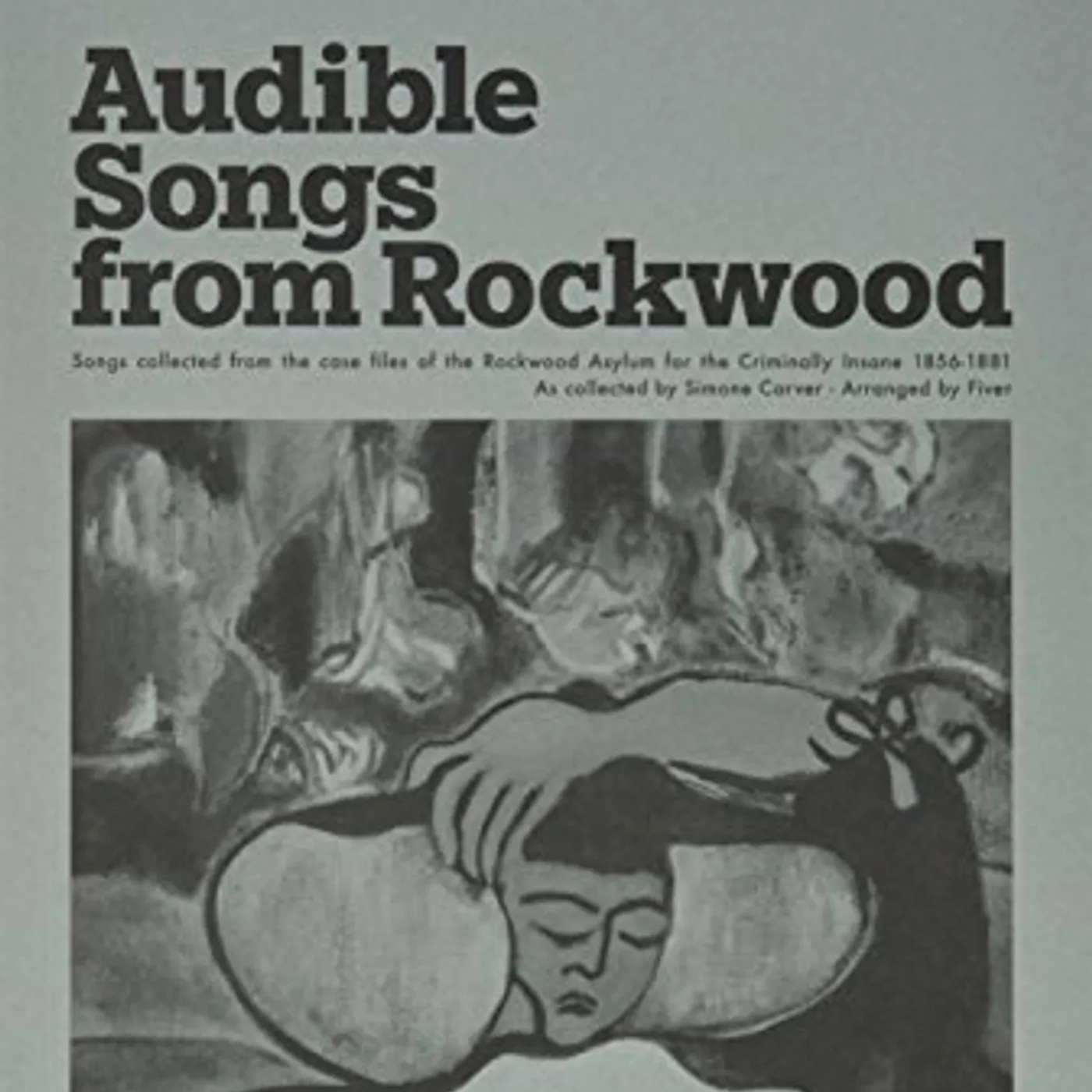 Fiver AUDIBLE SONGS FROM ROCKWOOD CD