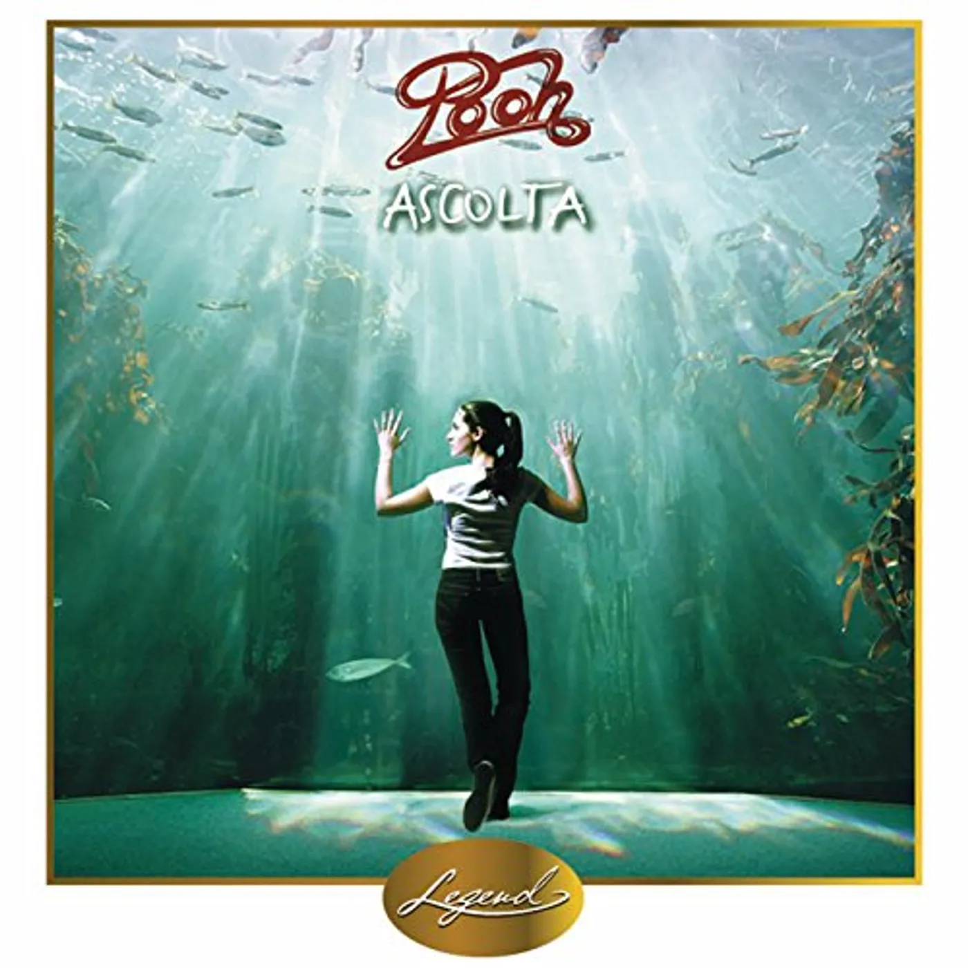 Pooh ASCOLTA CD