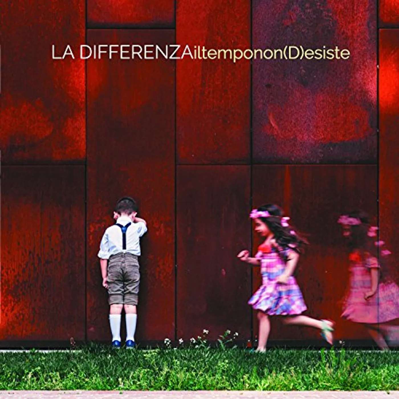 La Differenza IL TEMPO NON (D)ESISTE CD