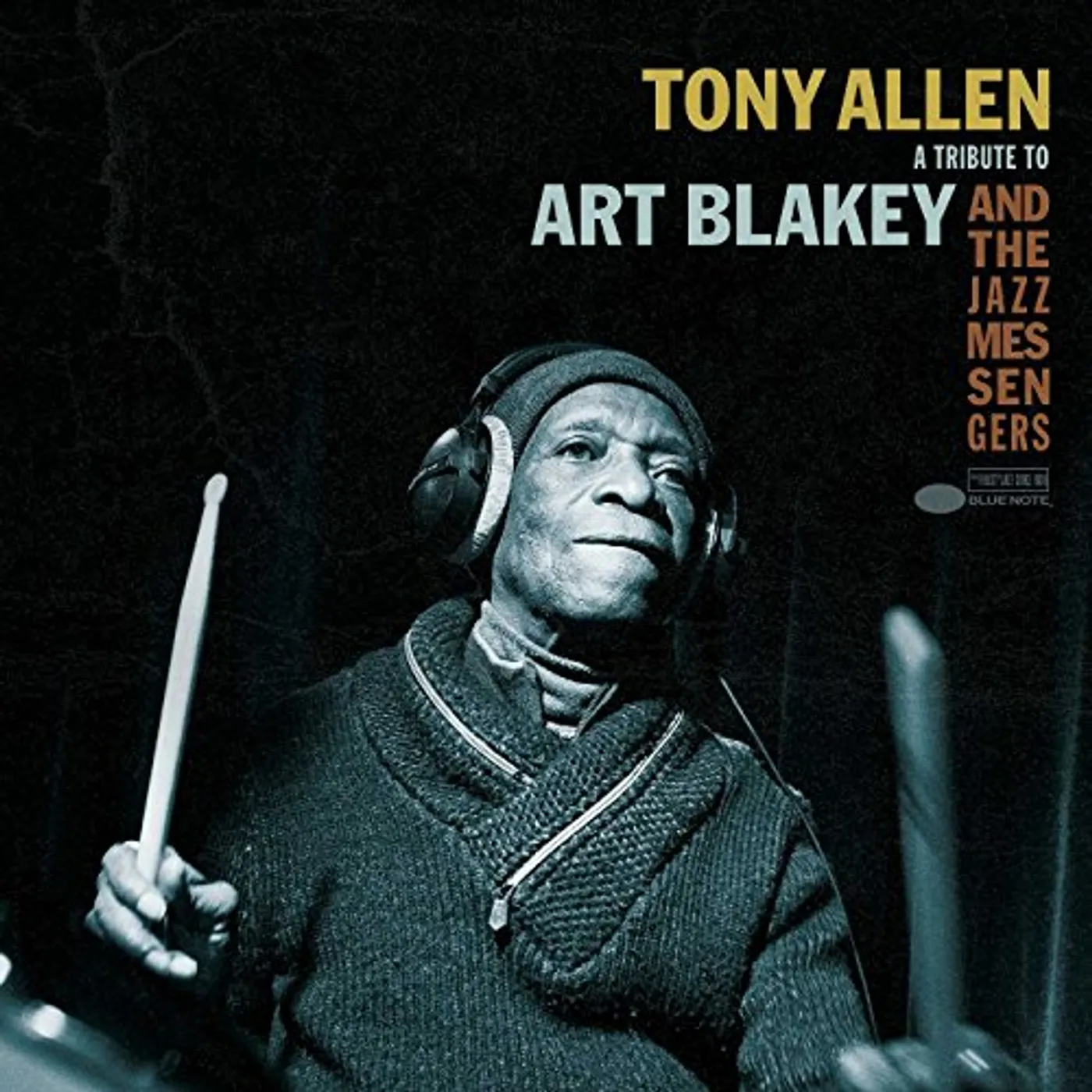 Tony Allen TRIBUTE TO ART Vinyl Record