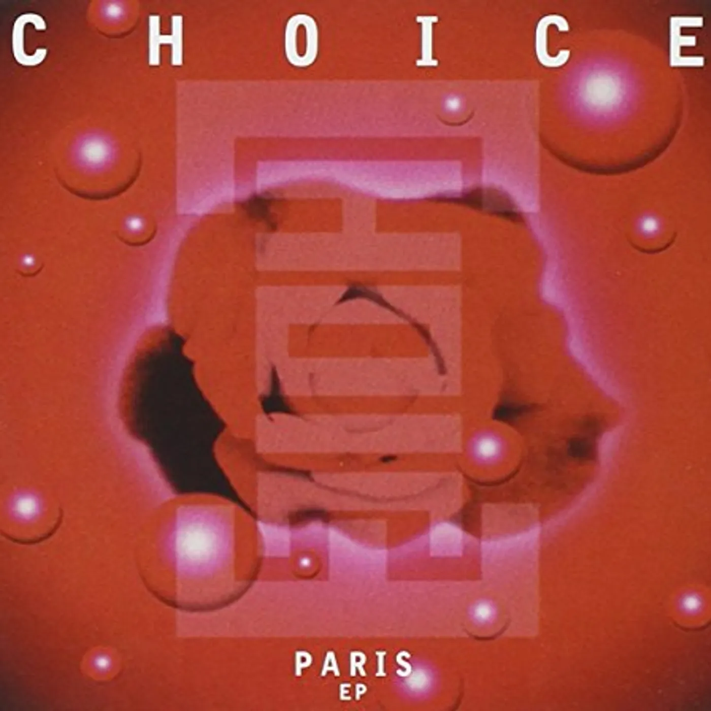 Laurent Garnier PARIS CD