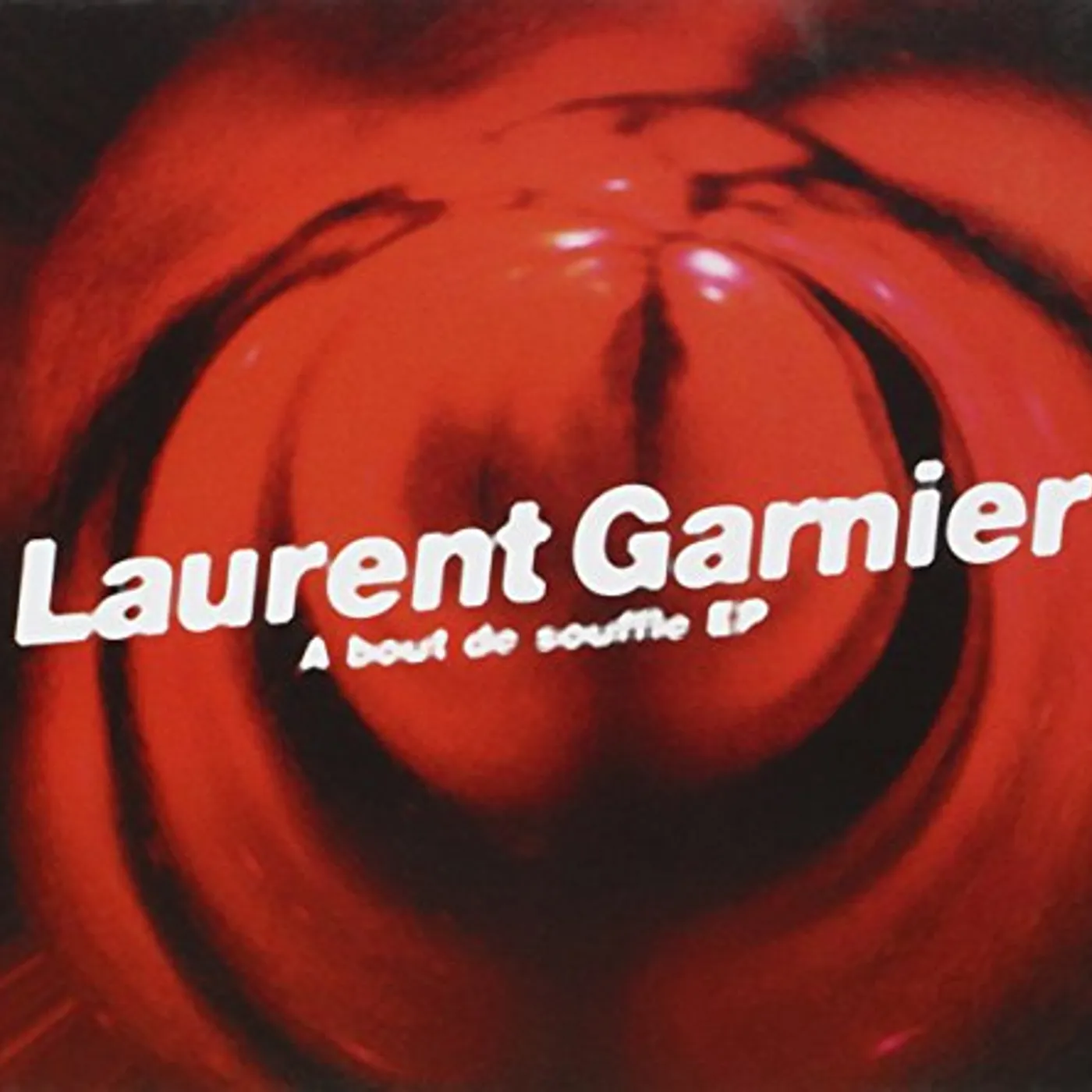 Laurent Garnier A BOUT DE SOUFFLE CD
