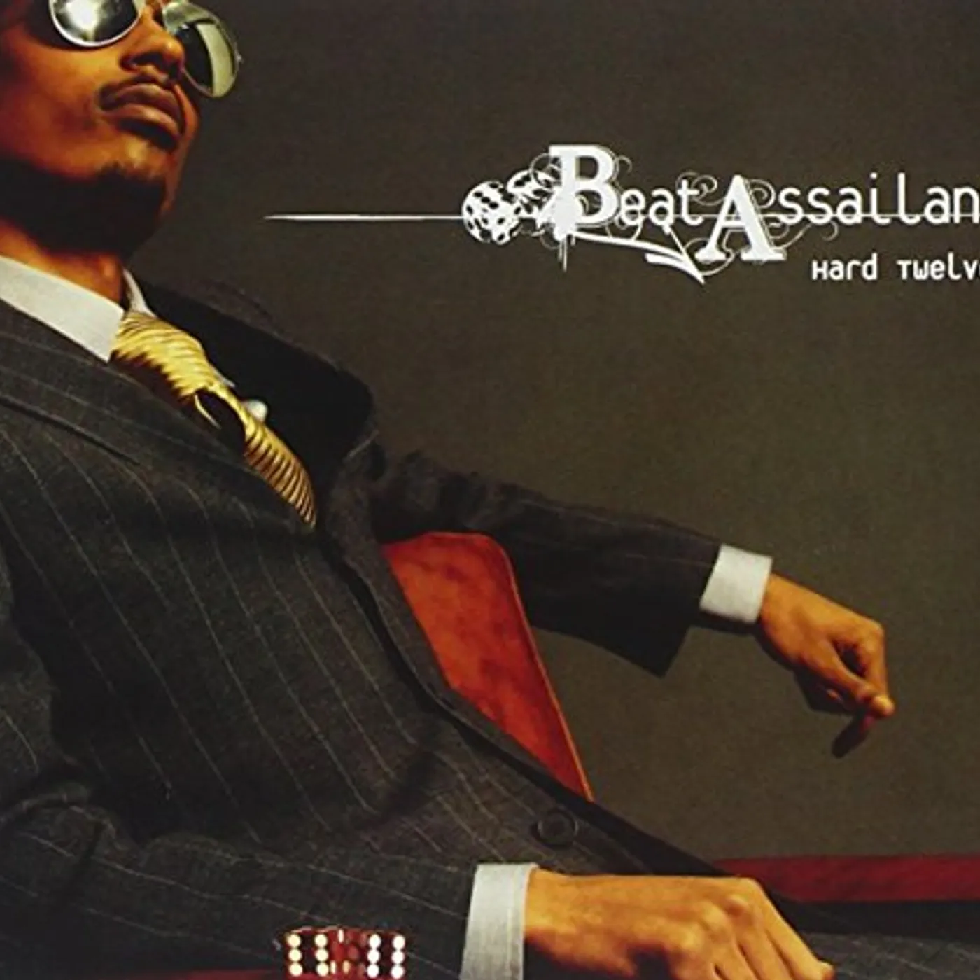 Beat Assailant HARD TWELVE CD