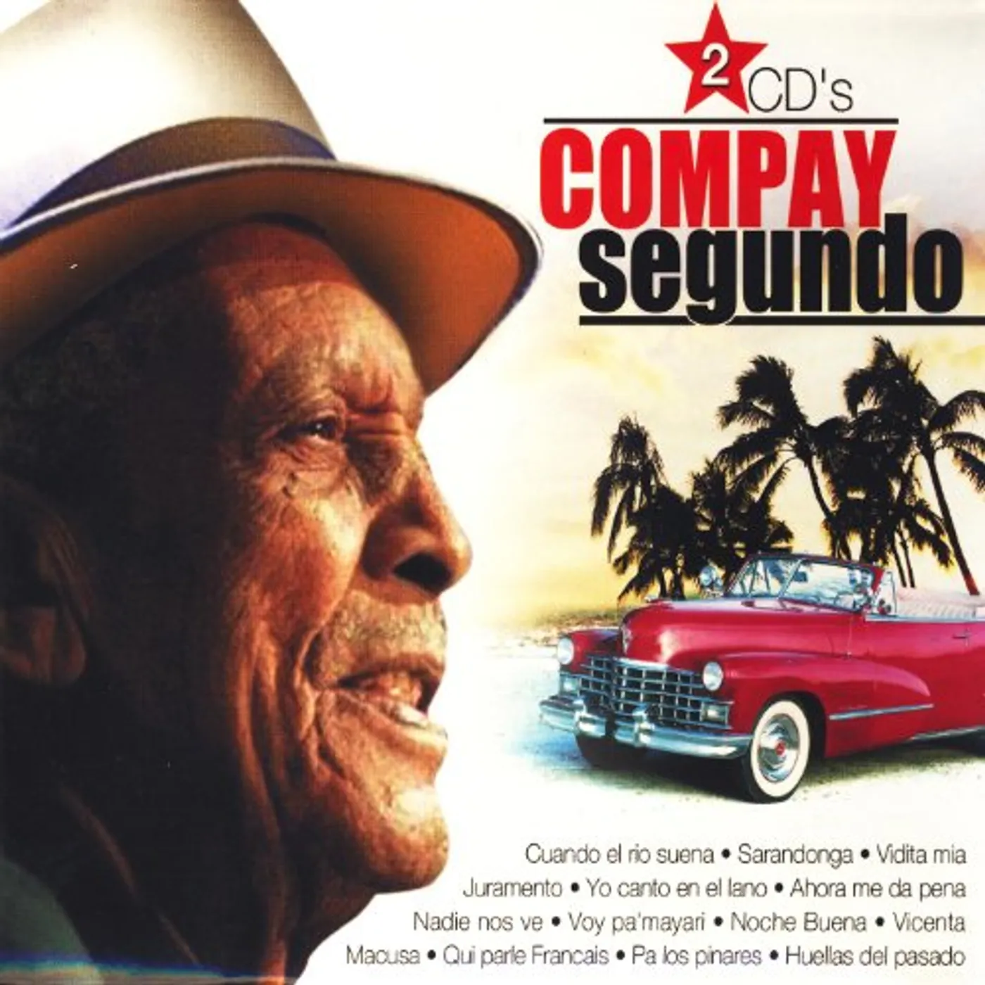 COMPAY SEGUNDO CD