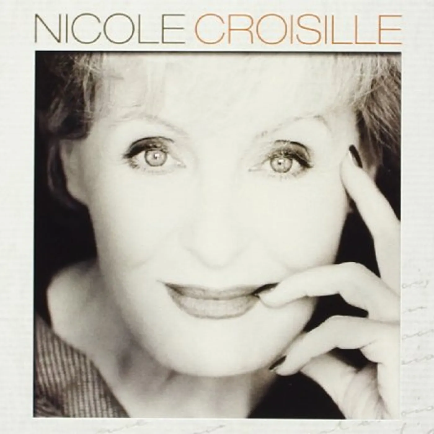 Nicole Croisille MEILLEUR DE NICOLE CD