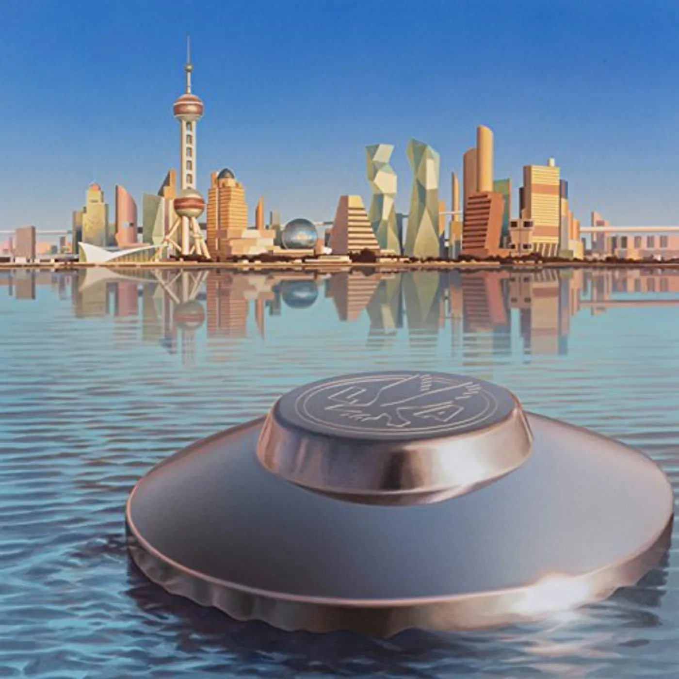 Las Aves DIE IN SHANGHAI CD