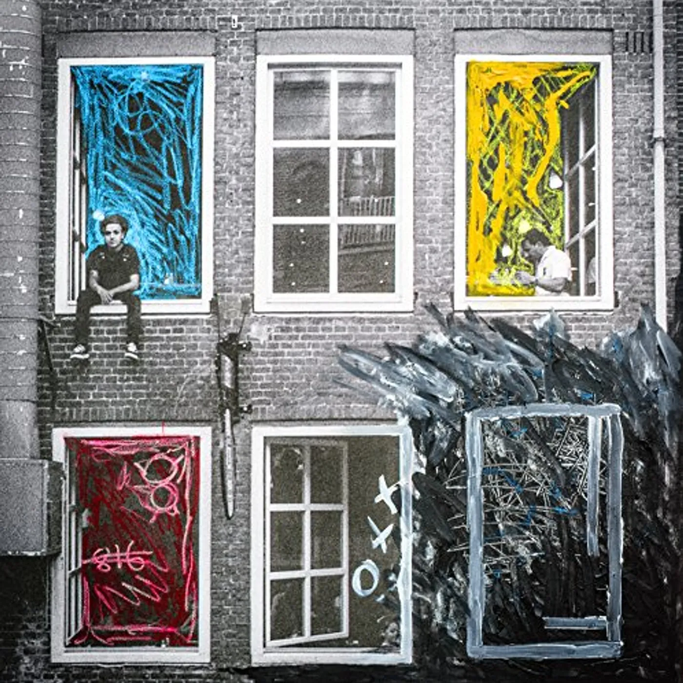 Scott Helman HOTEL DE VILLE CD