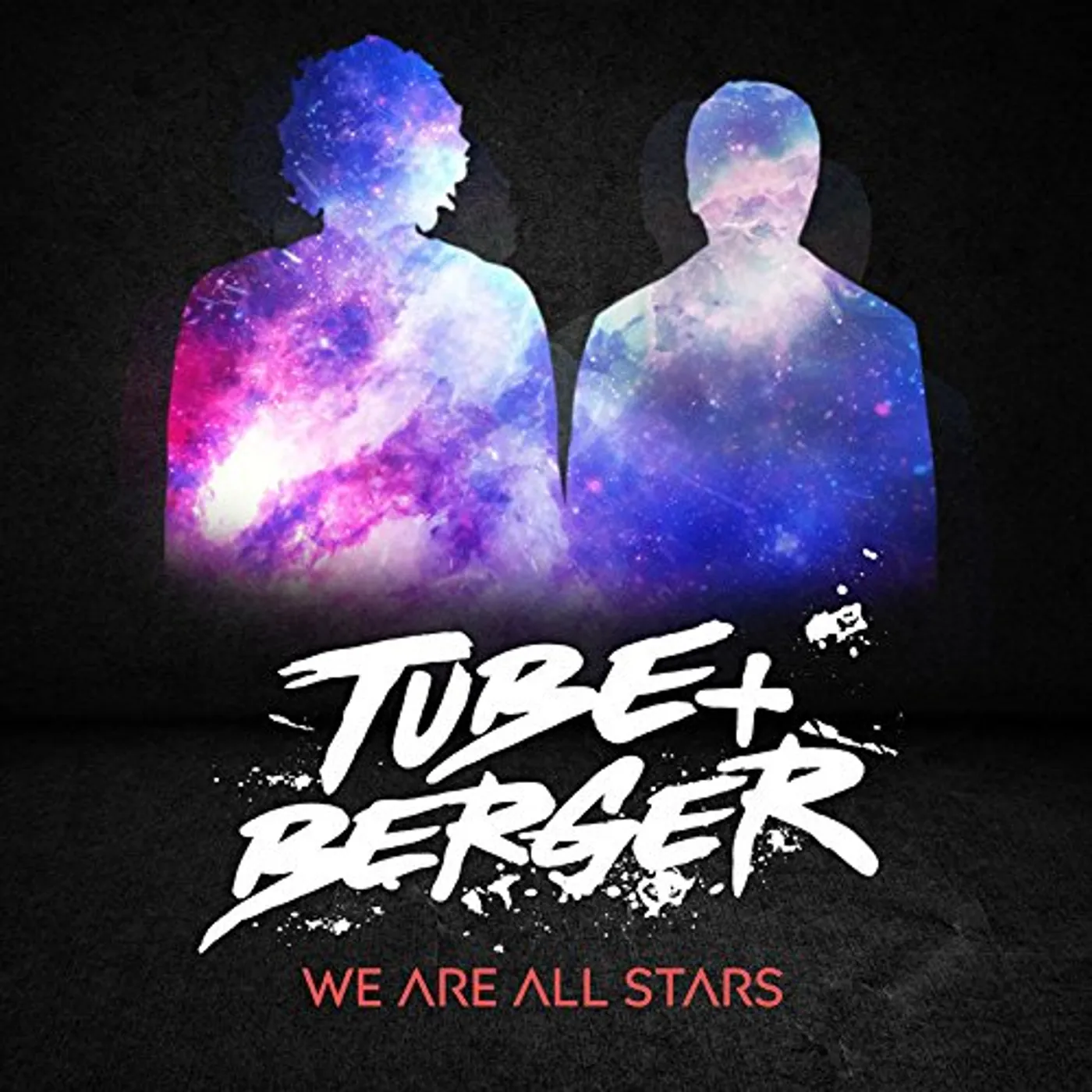 Tube & Berger WE ARE ALL STARS CD
