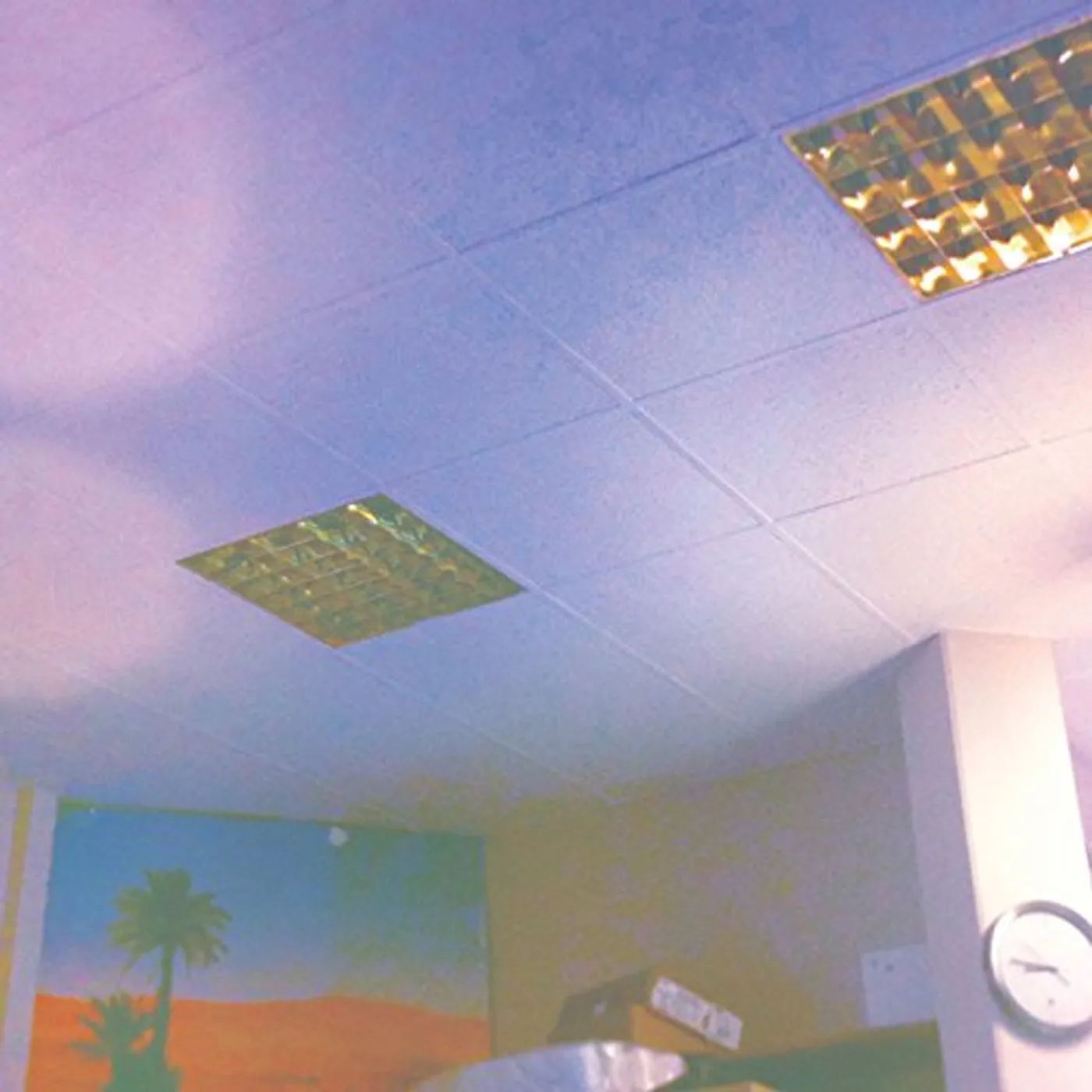 Glass Vaults NEW HAPPY Vinyl Record