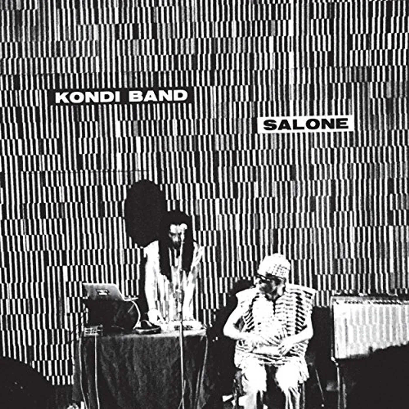 Kondi Band Salone Vinyl Record