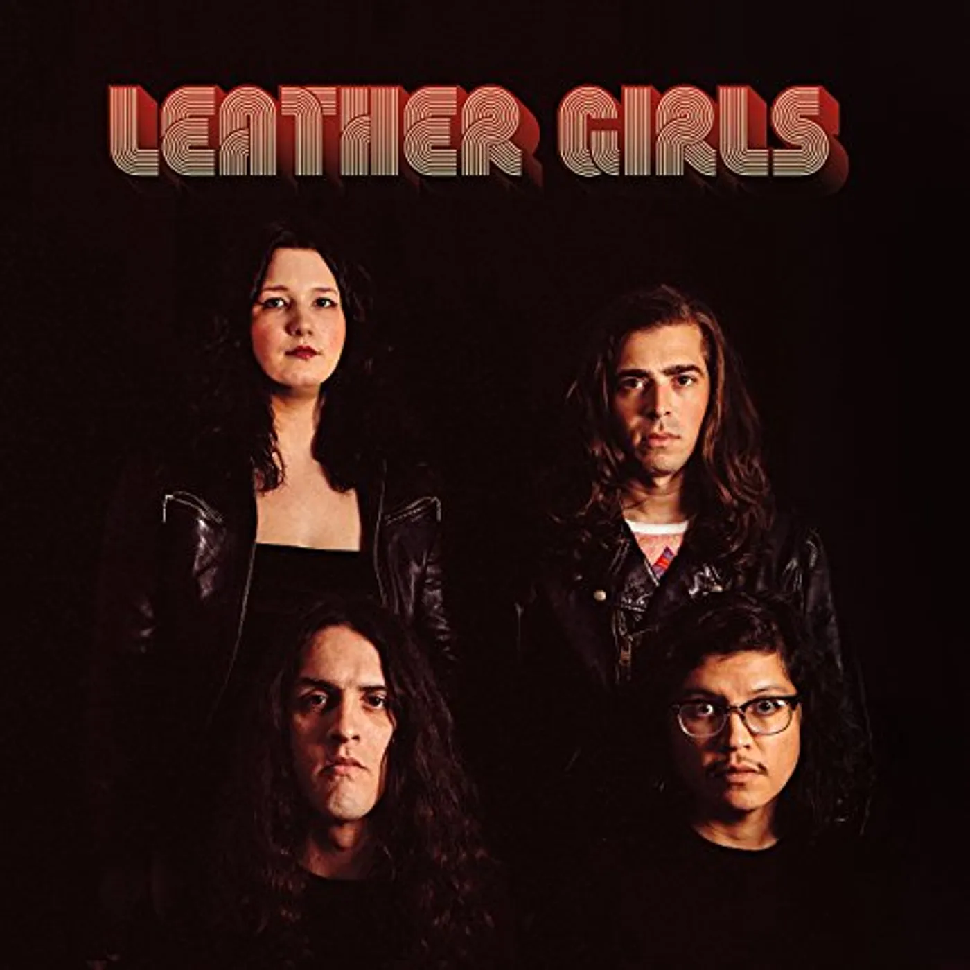LEATHER GIRLS CD