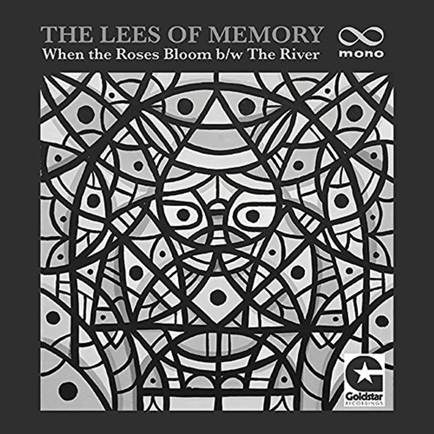 The Lees of Memory WHEN THE ROSES BLOOM / THE RIVER Vinyl Record