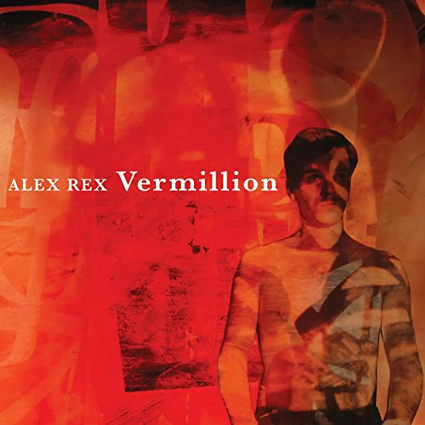 Alex Rex VERMILLION CD