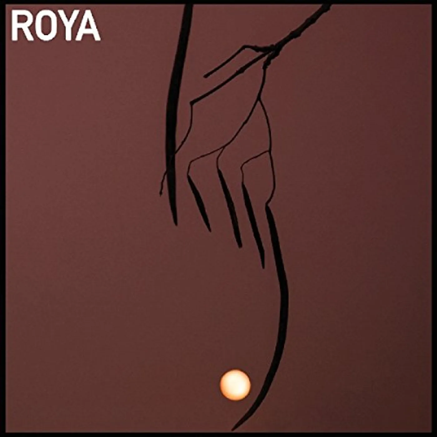Roya Vinyl Record