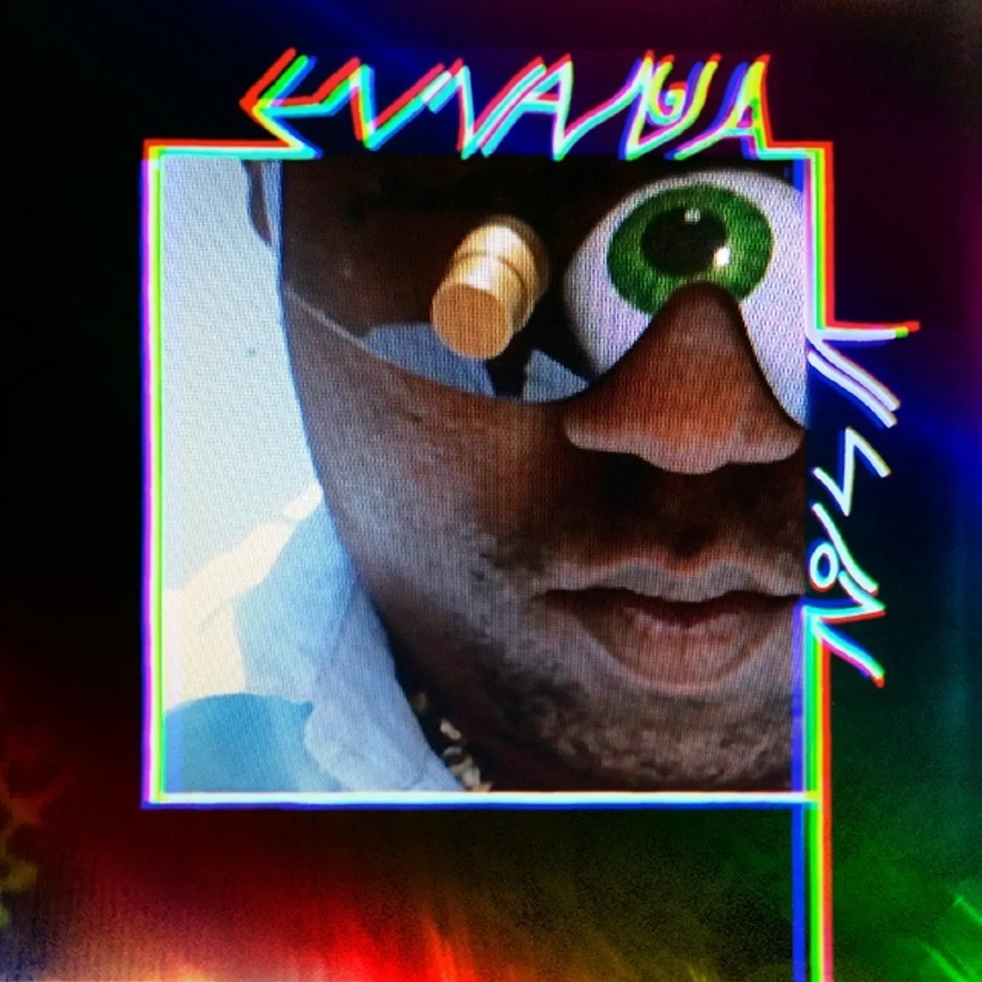 ENNANGA VISION (COLOURED VINYL) Vinyl Record