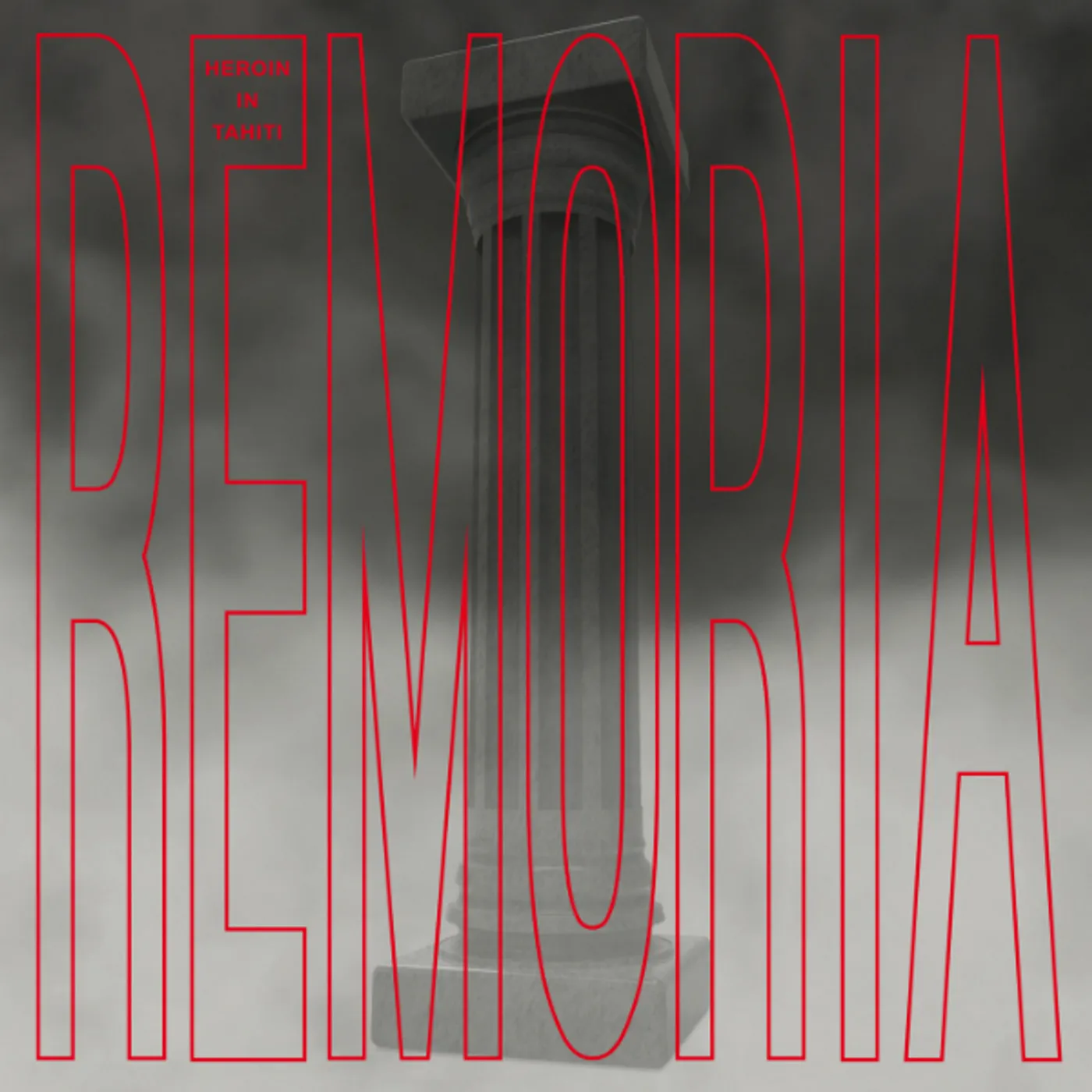 Heroin in Tahiti Remoria Vinyl Record