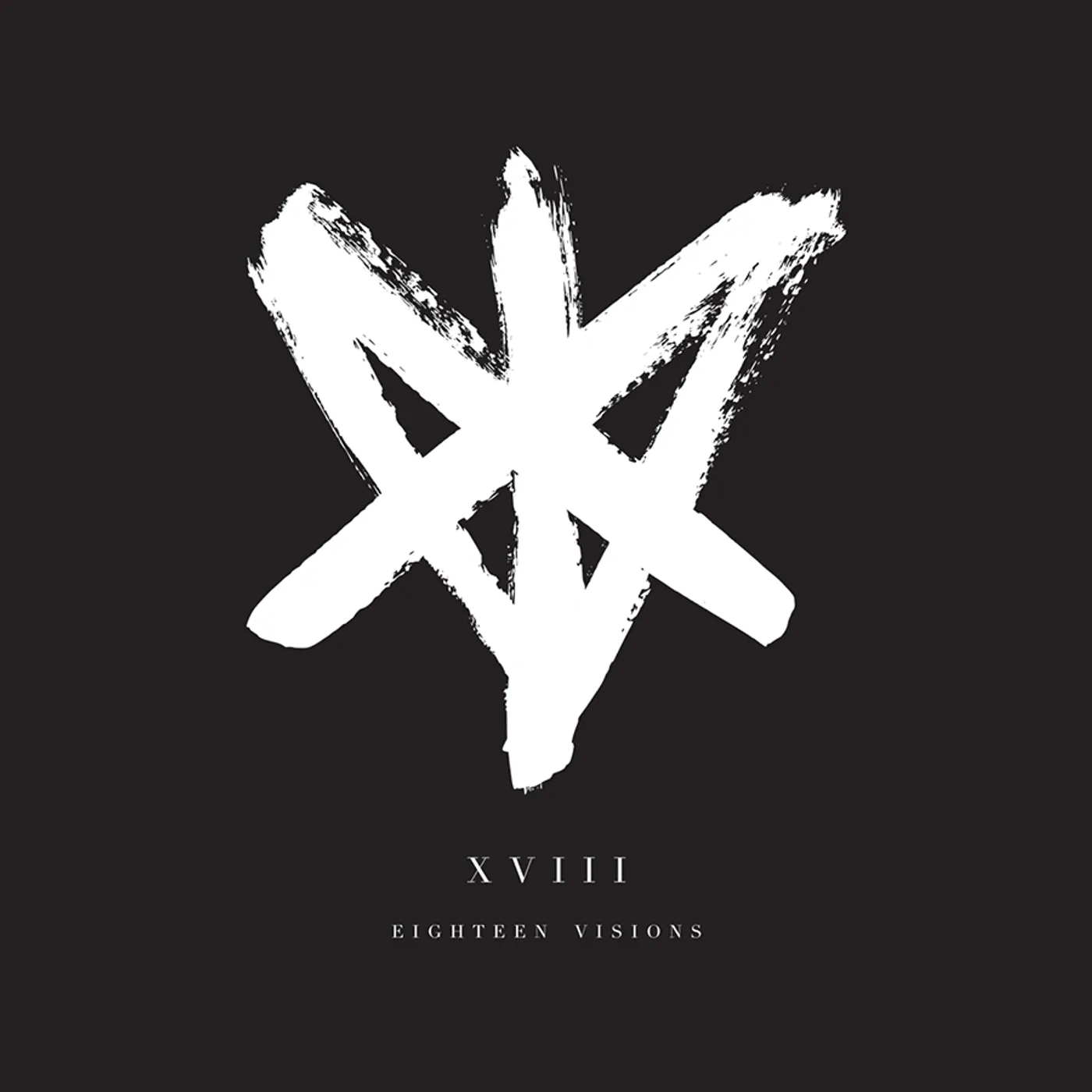 Eighteen Visions XVIII CD