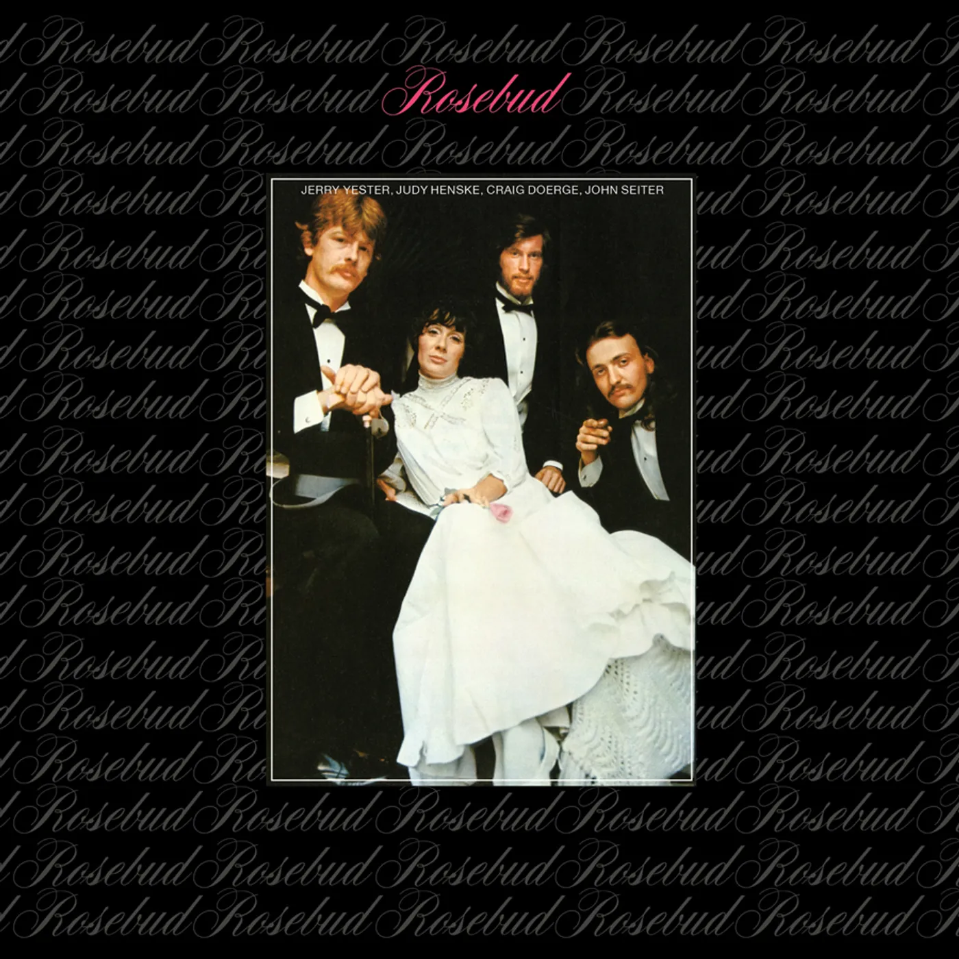 ROSEBUD CD