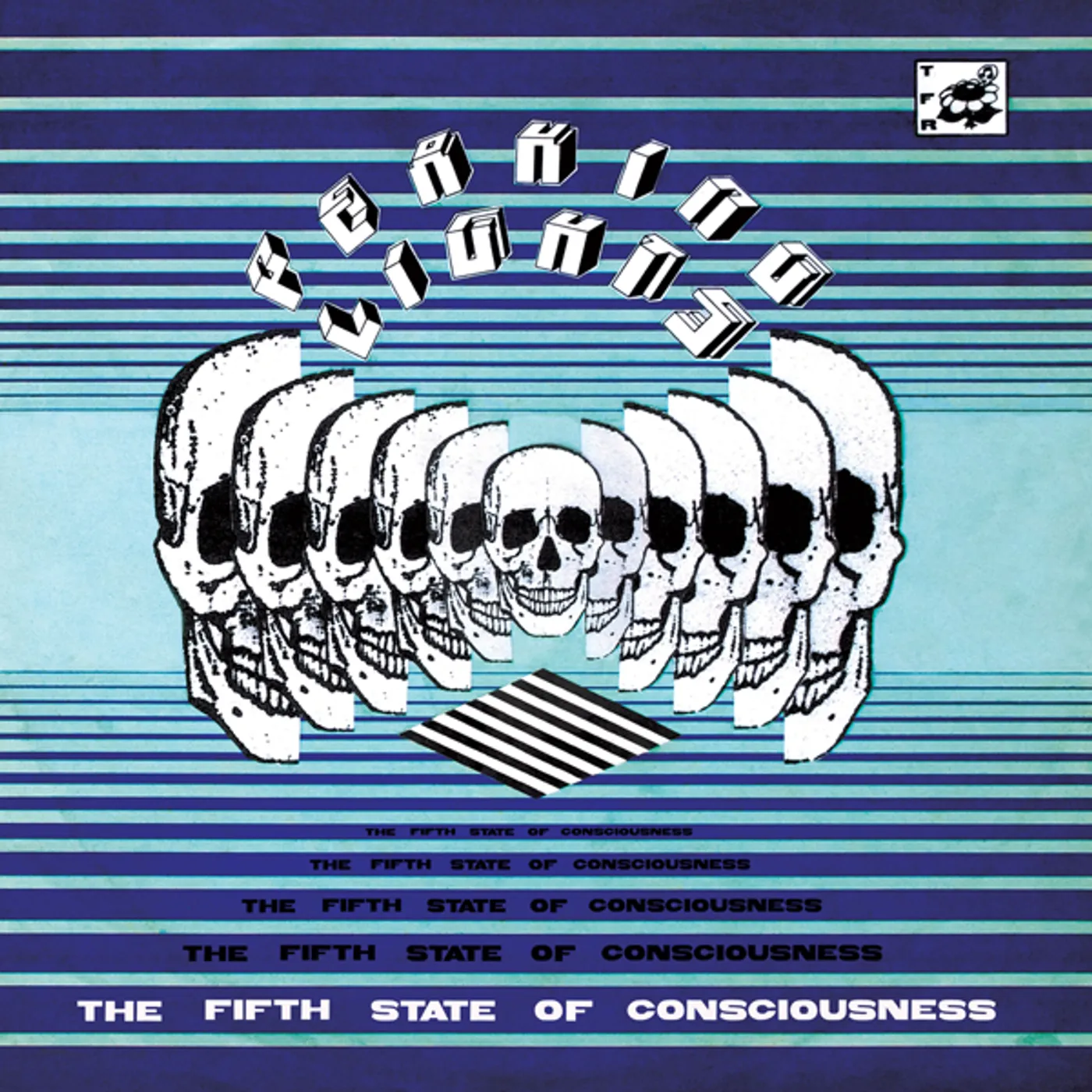Peaking Lights FIFTH STATE OF CONSCIOUSNESS CD