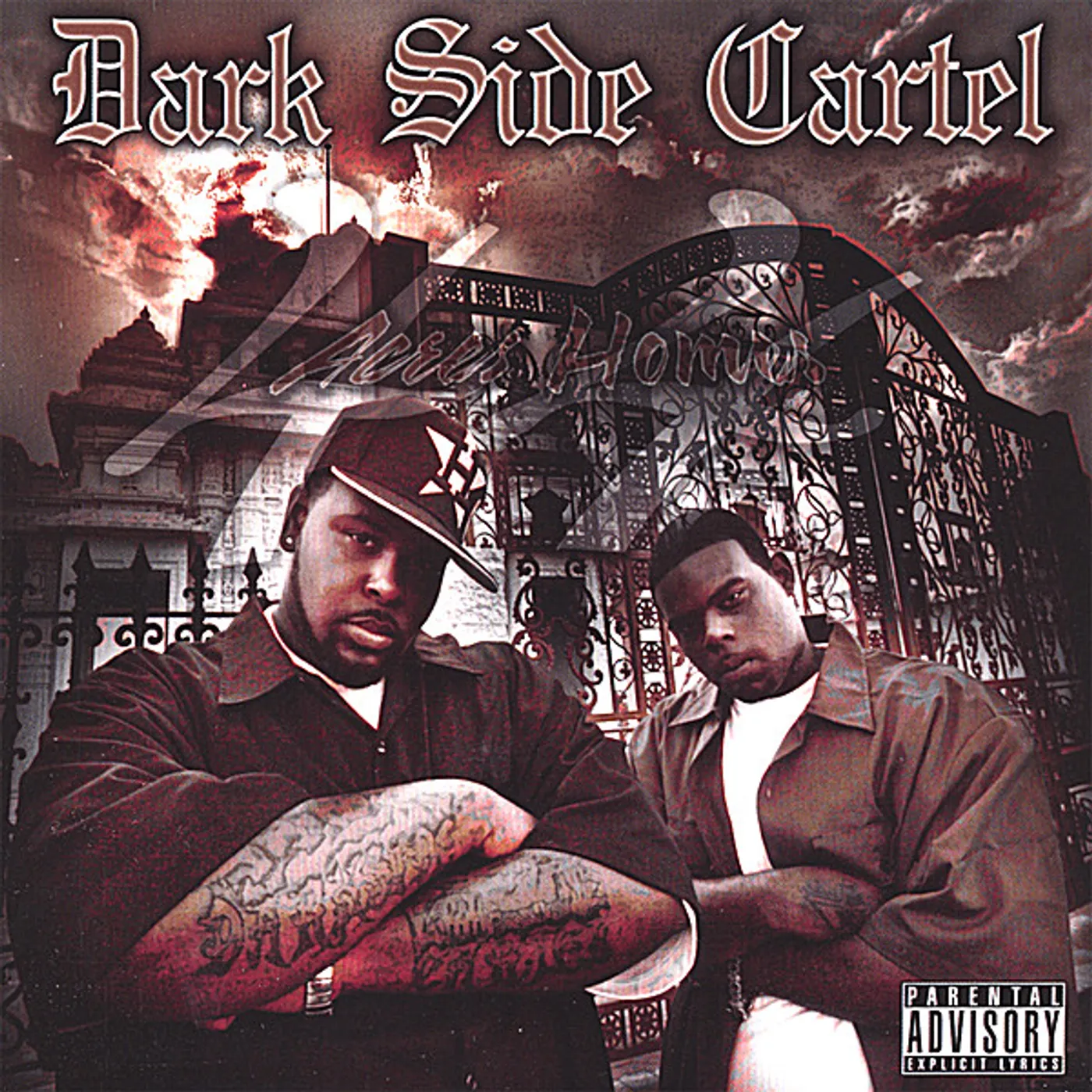 DARKSIDE CARTEL CD
