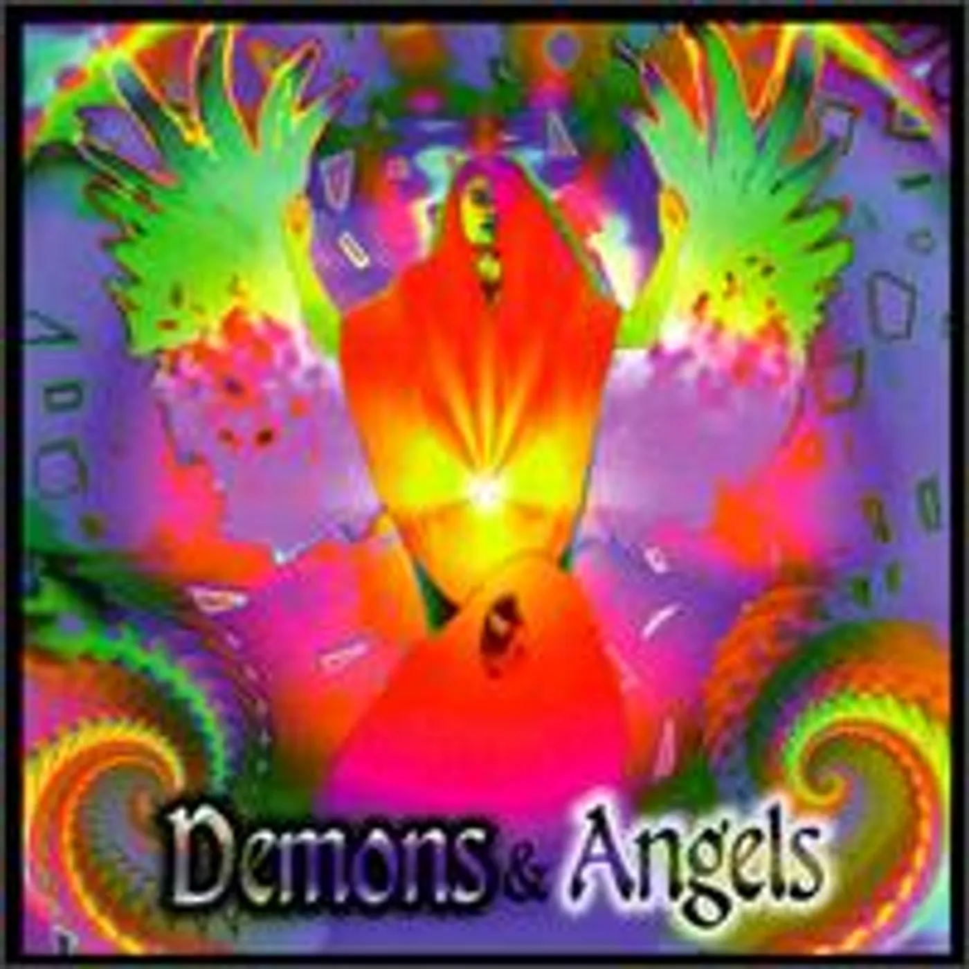Alice Di Micele DEMONS & ANGELS CD