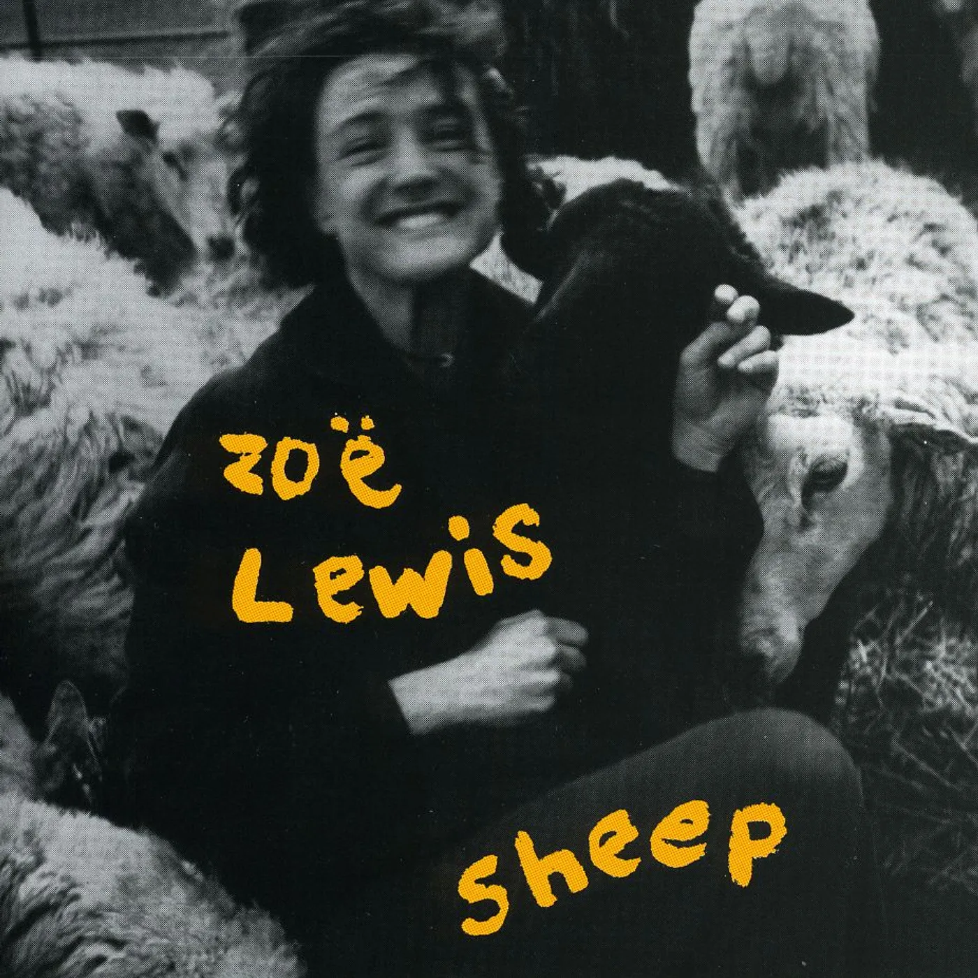 Zoe Lewis SHEEP CD